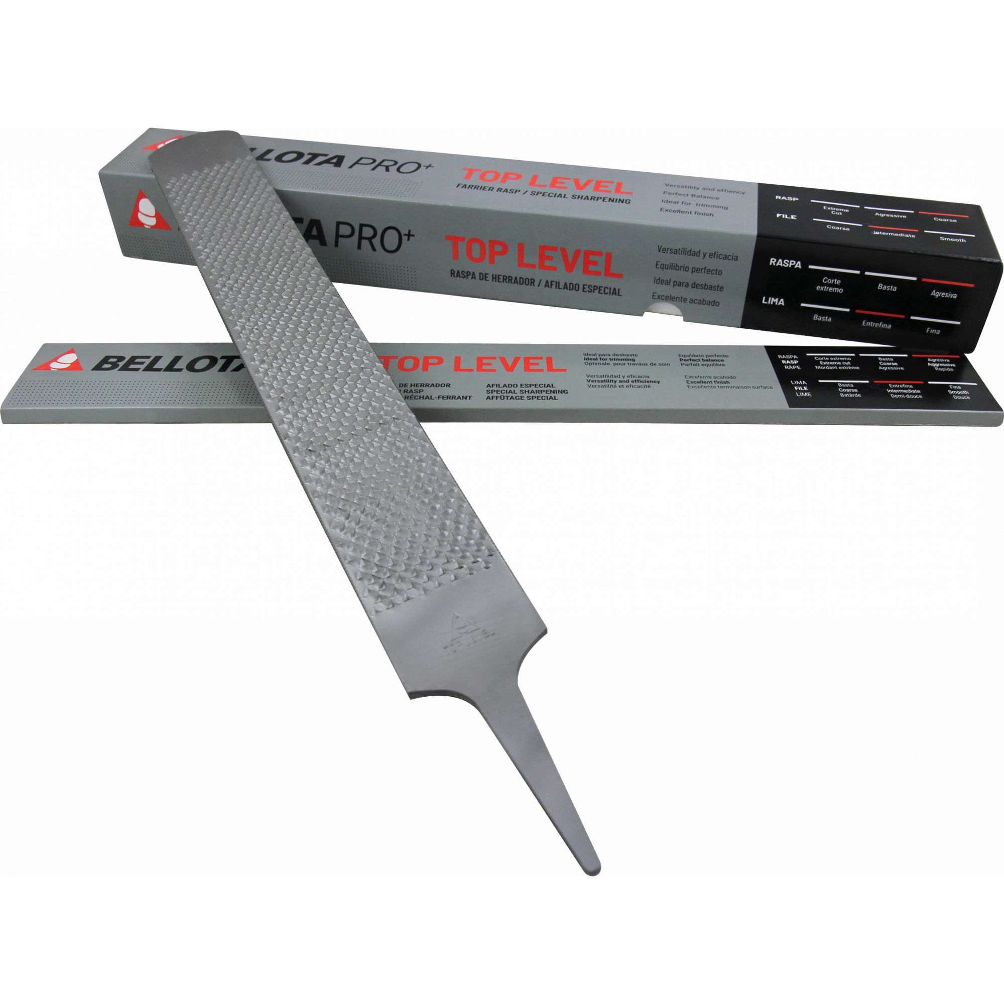 KERCKHAERT BELLOTA TOP LEVEL patareszelő 356 x 50 x 4.5 mm