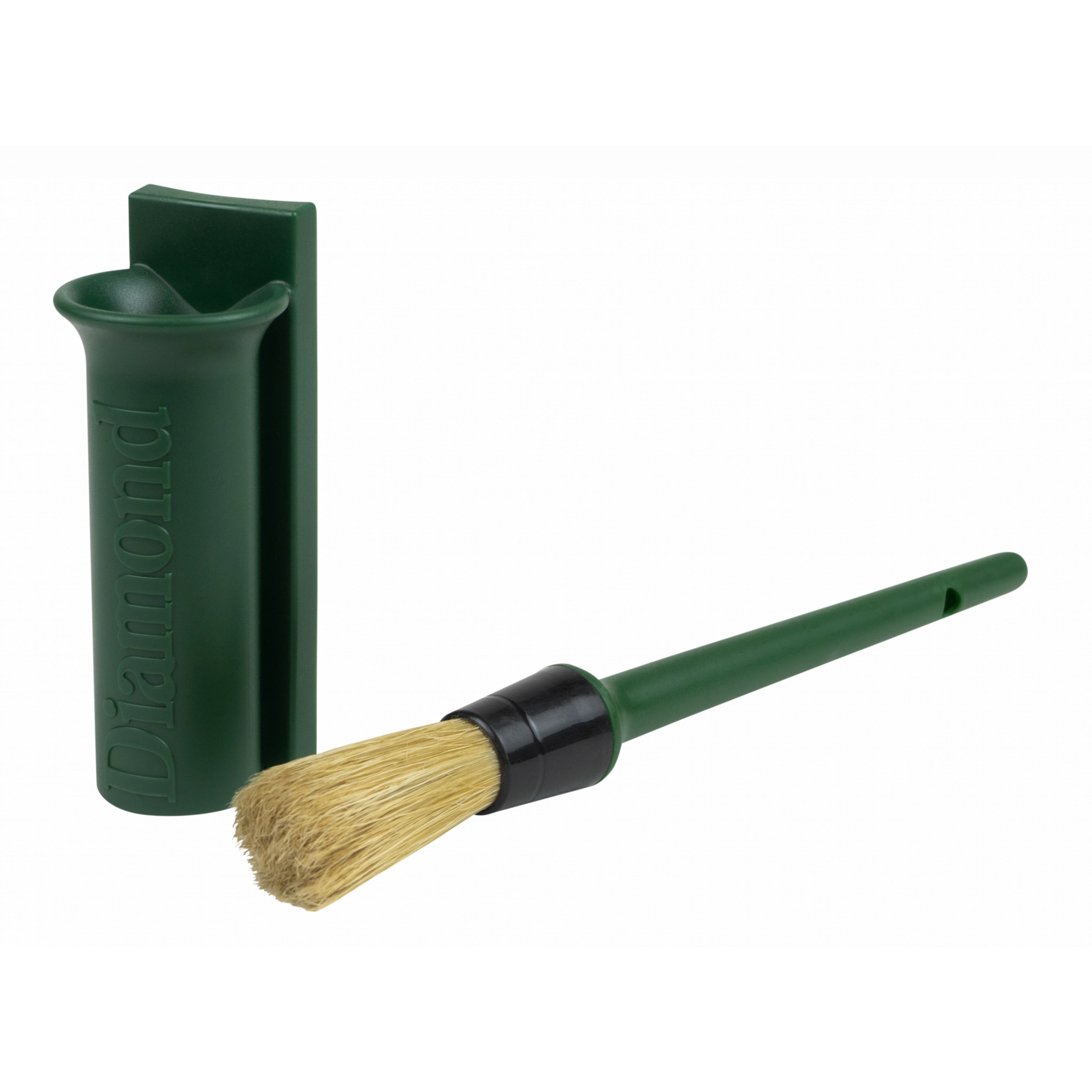 KERCKHAERT Diamond patazsirhoz ecset + tartó