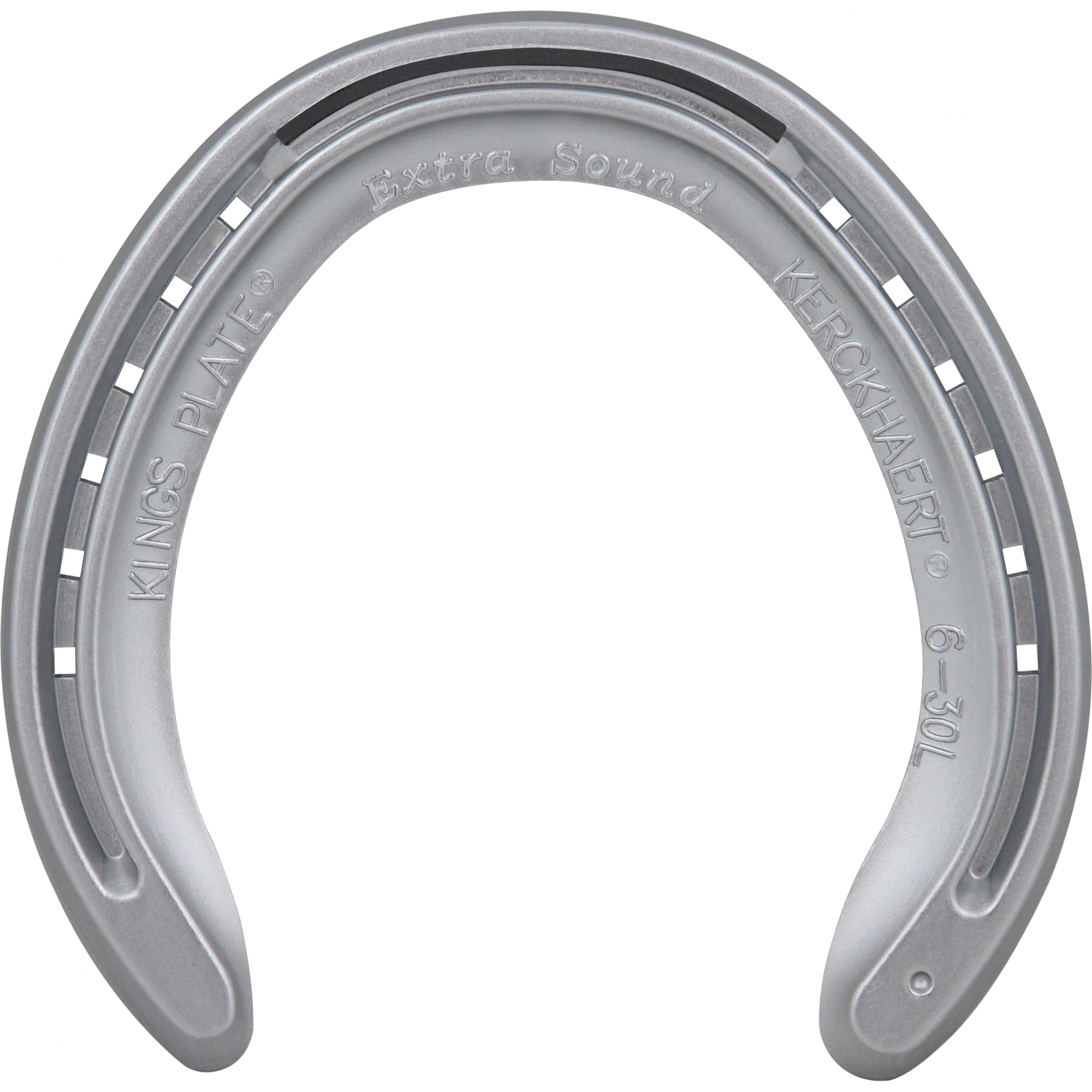 KERCKHAERT patkó ALU Galopp Extra Sound 4H (28) /1kápa