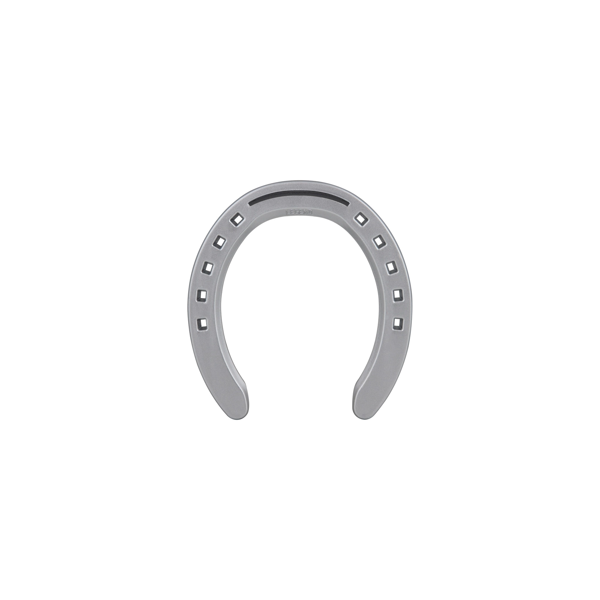 KERCKHAERT patkó ALU LEGEND FLAT 2 E (18x6) /1kápa