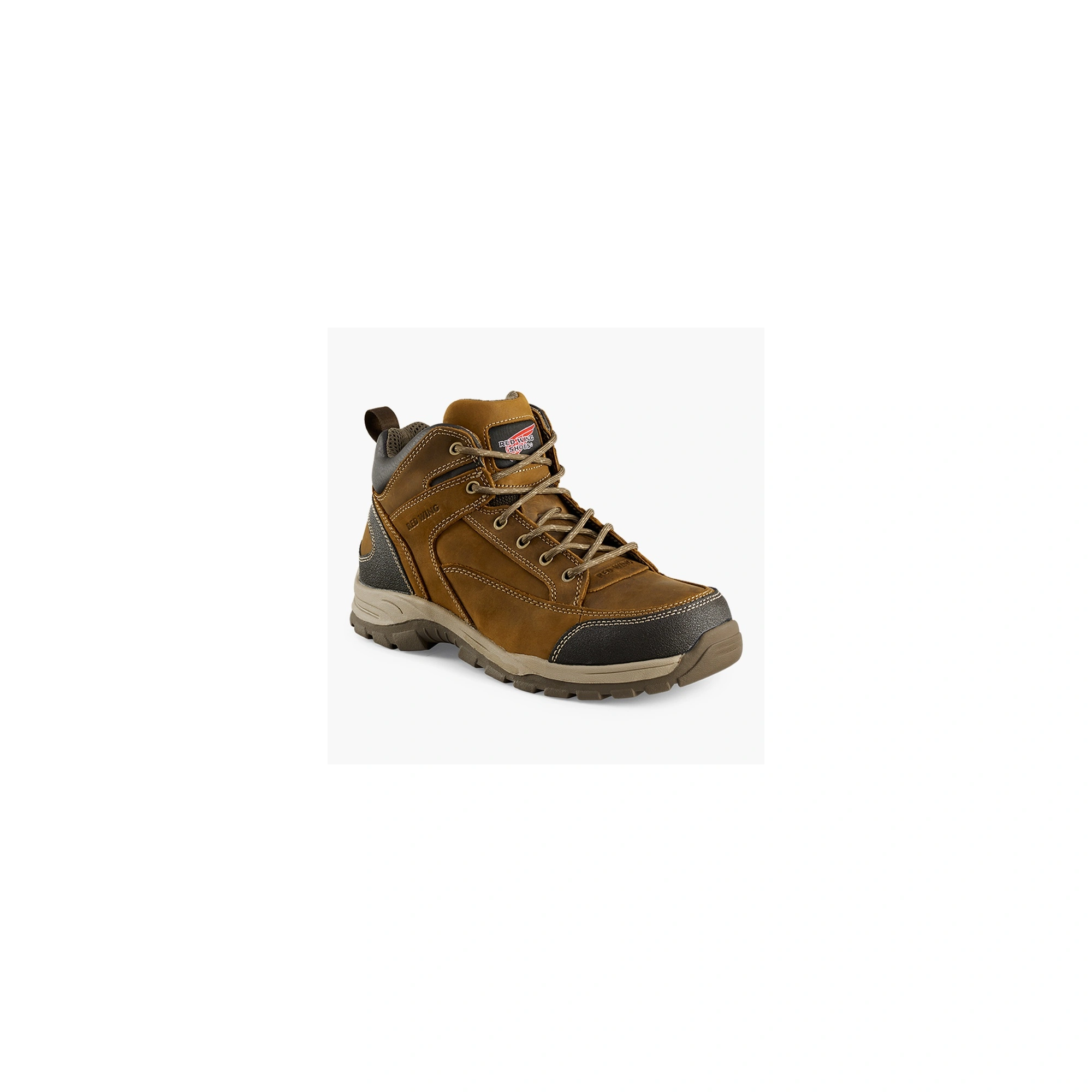 KERCKHAERT Redwing Truhiker kovácsbakancs 45