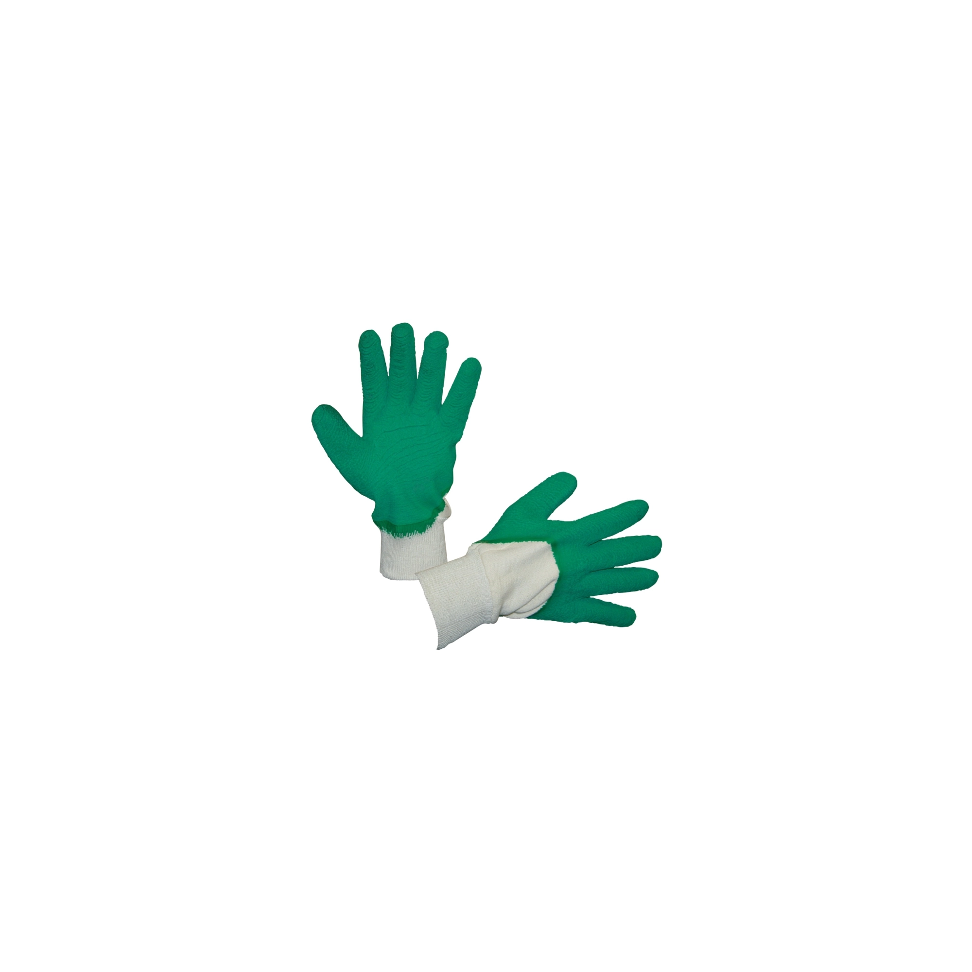 KERBL Kesztyű Prolatex Zöld, 10-Es
