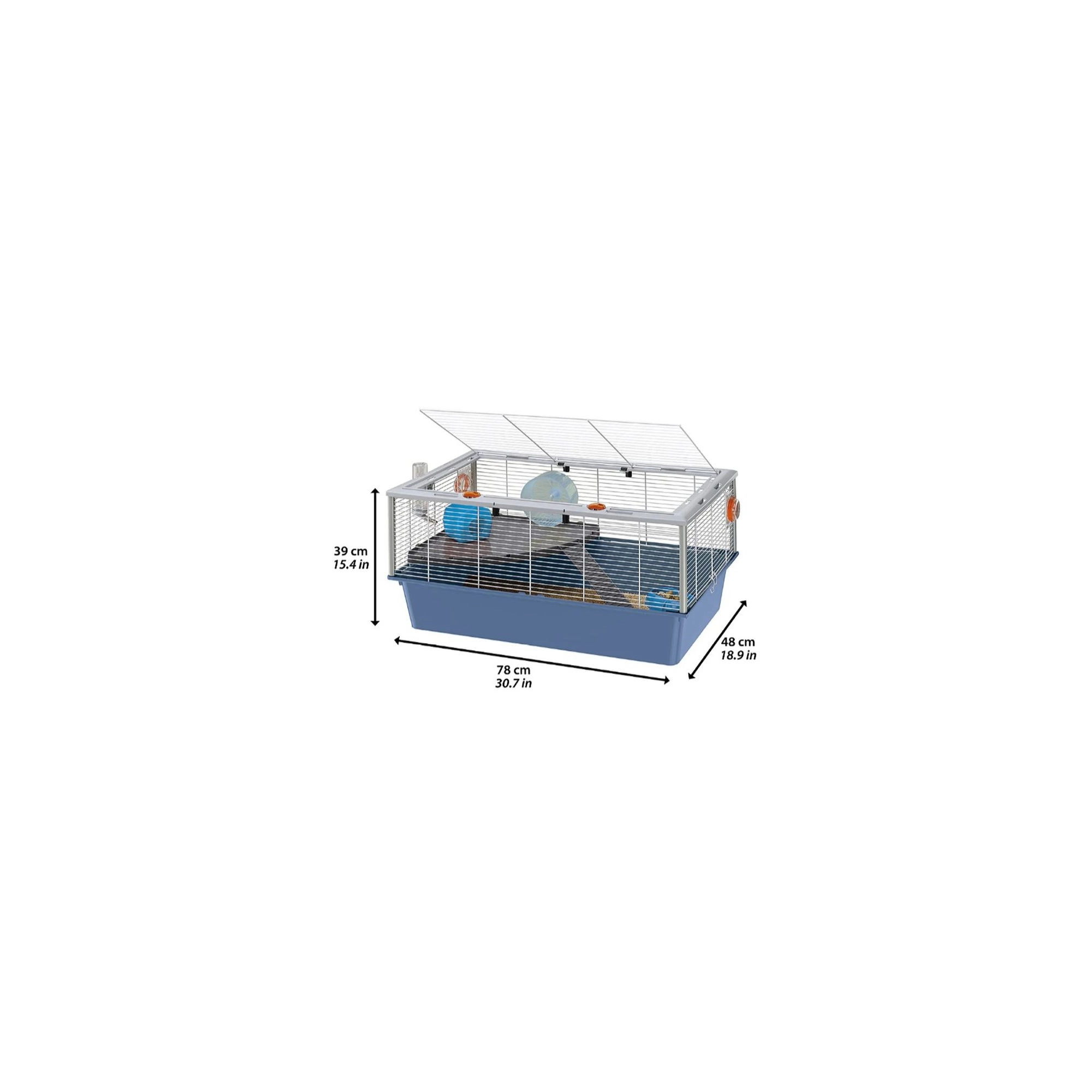 Ketrec Criceti 15- 78x48x39cm