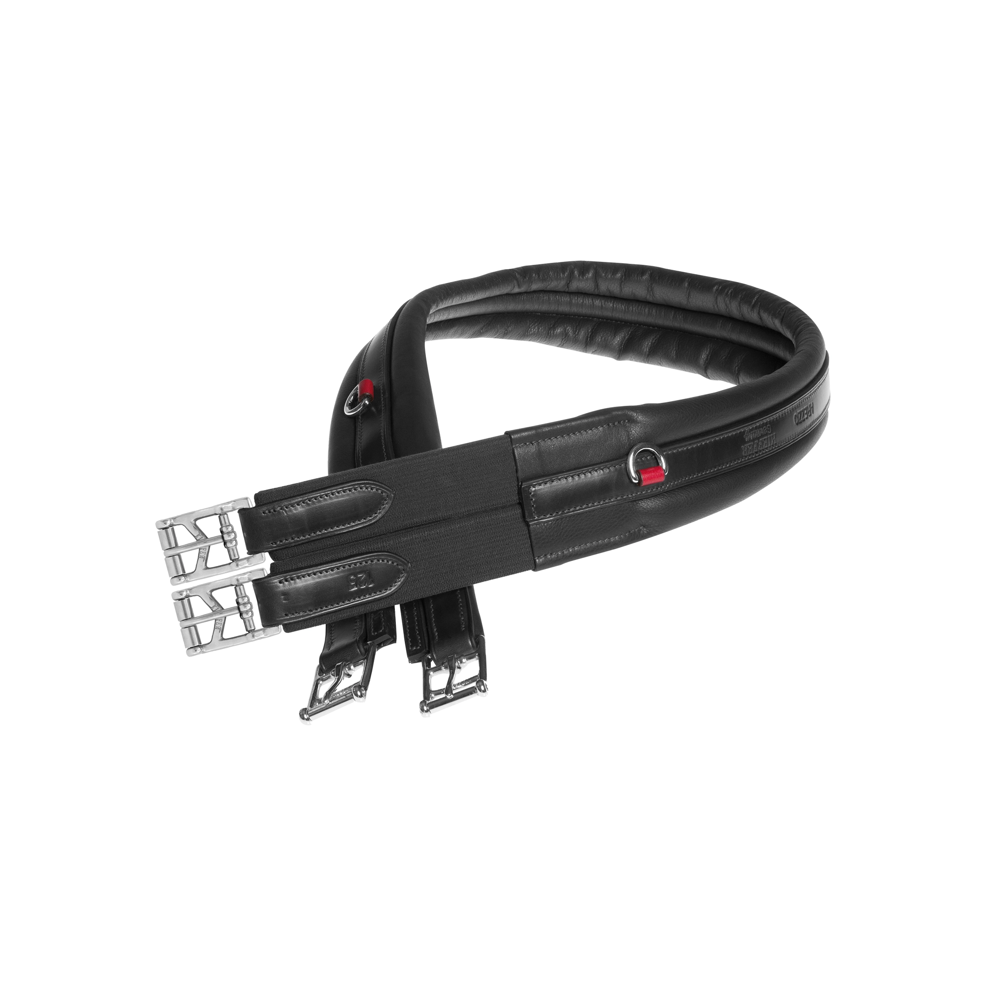 Kieffer Arezzo bőr heveder, 125 cm