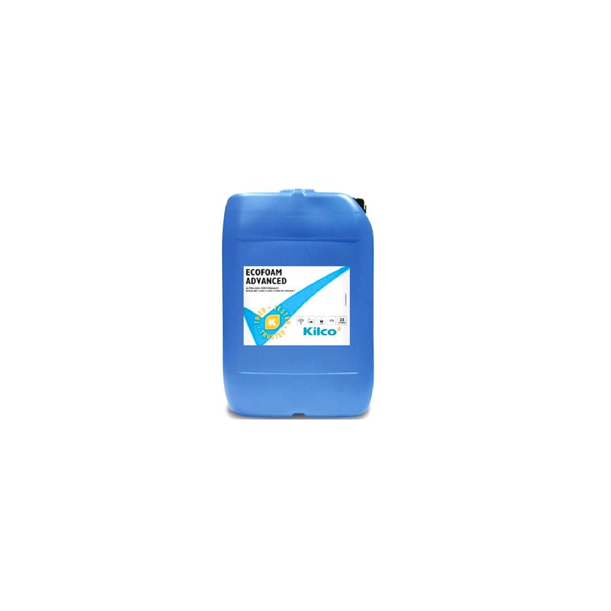 Kilco Ecofoam Advanced hordóban 220 kg