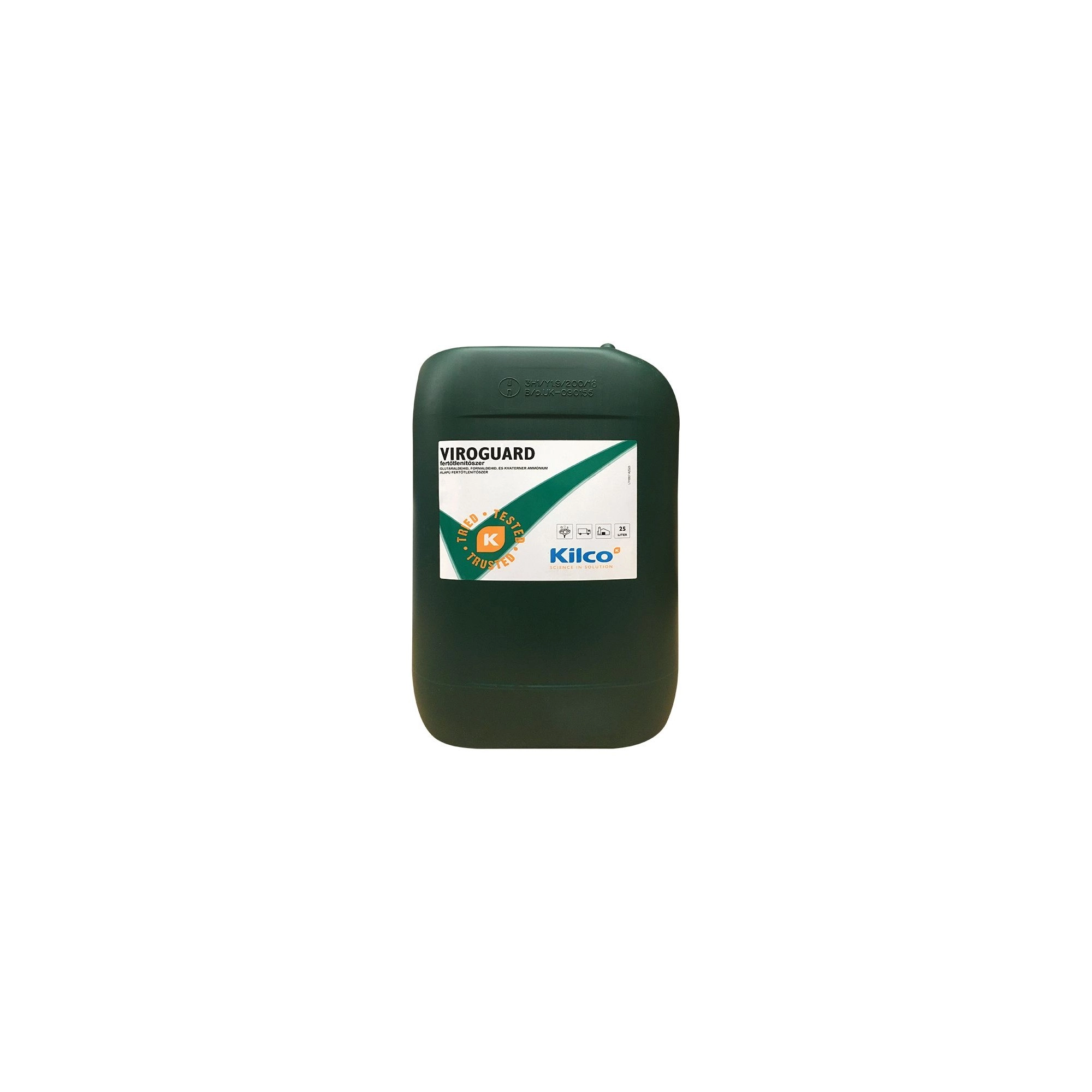 Kilco Viroguard kannában 26 kg