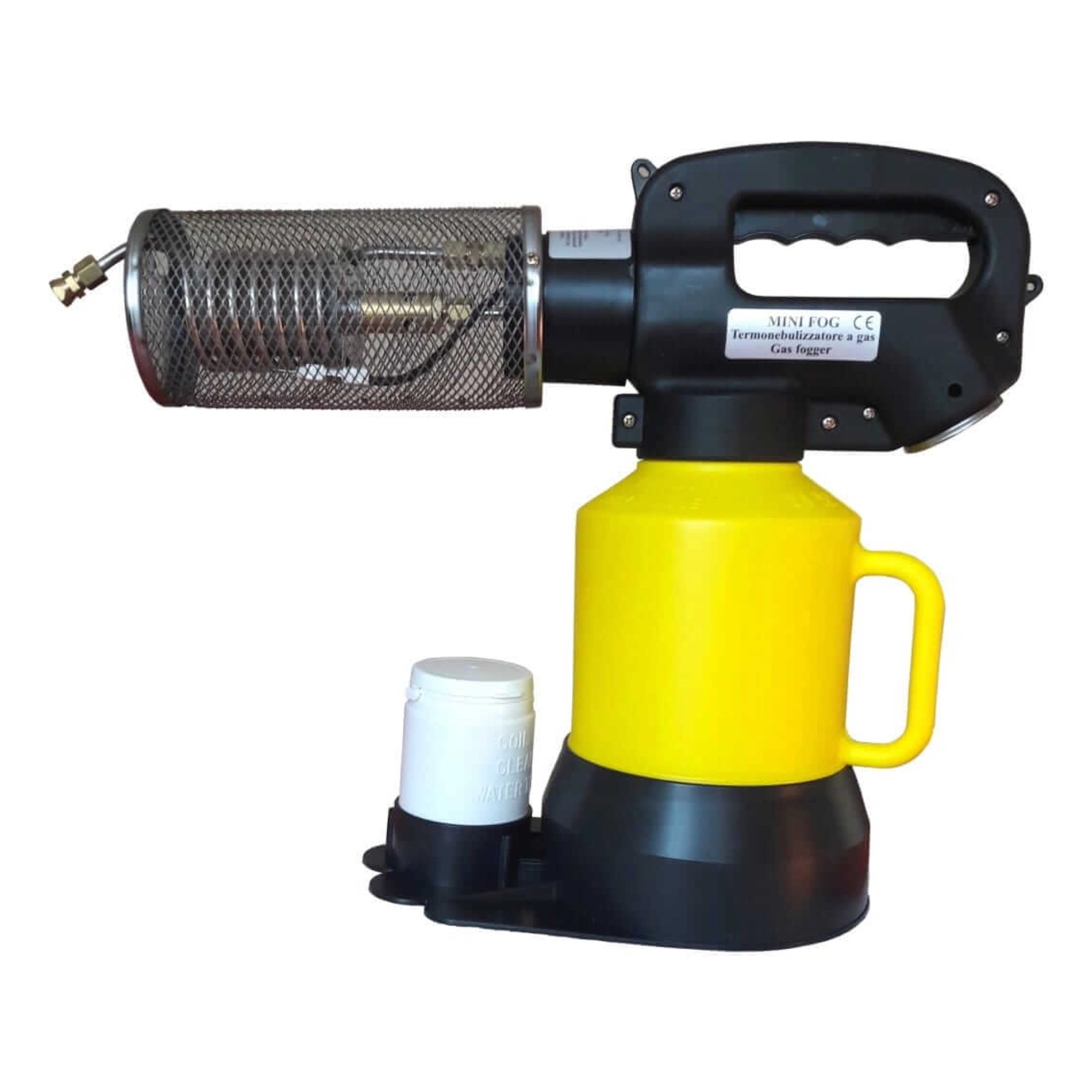 Kis hordozható kézi melegködképző generátor (1,8 literes)