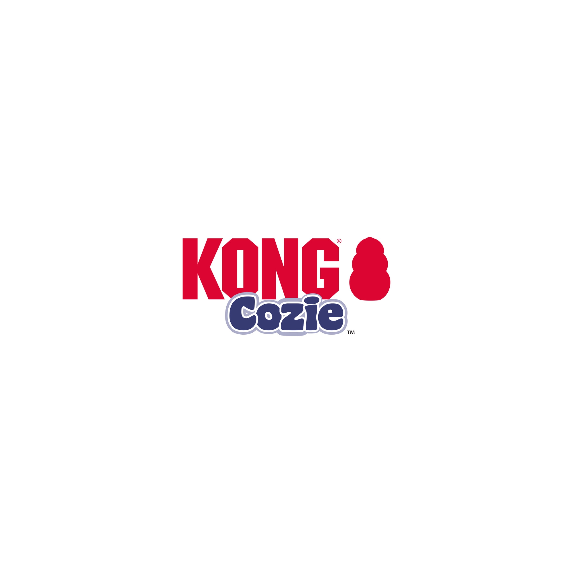 KONG Cozies Brights Kutyajáték M