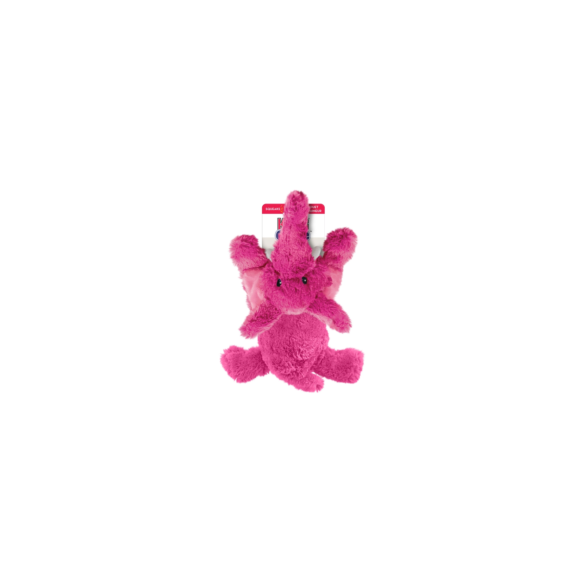 KONG Cozies Brights Kutyajáték M