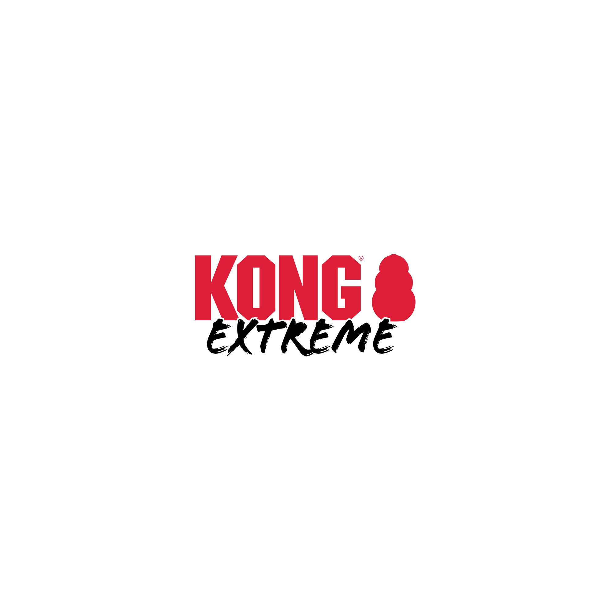 KONG Játék Extrém Harang Fekete Kutyajáték S