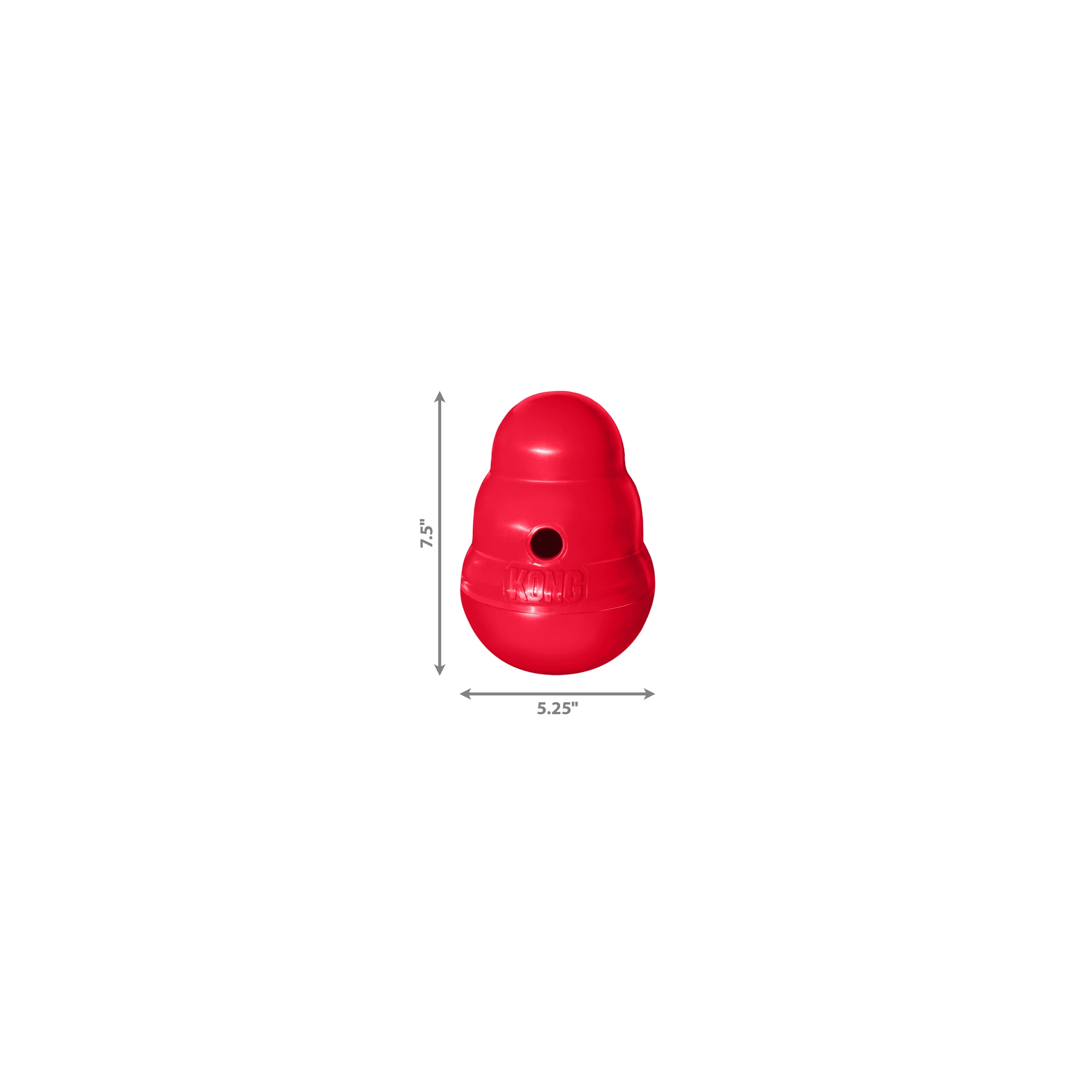 KONG Wobbler Kutyajáték L