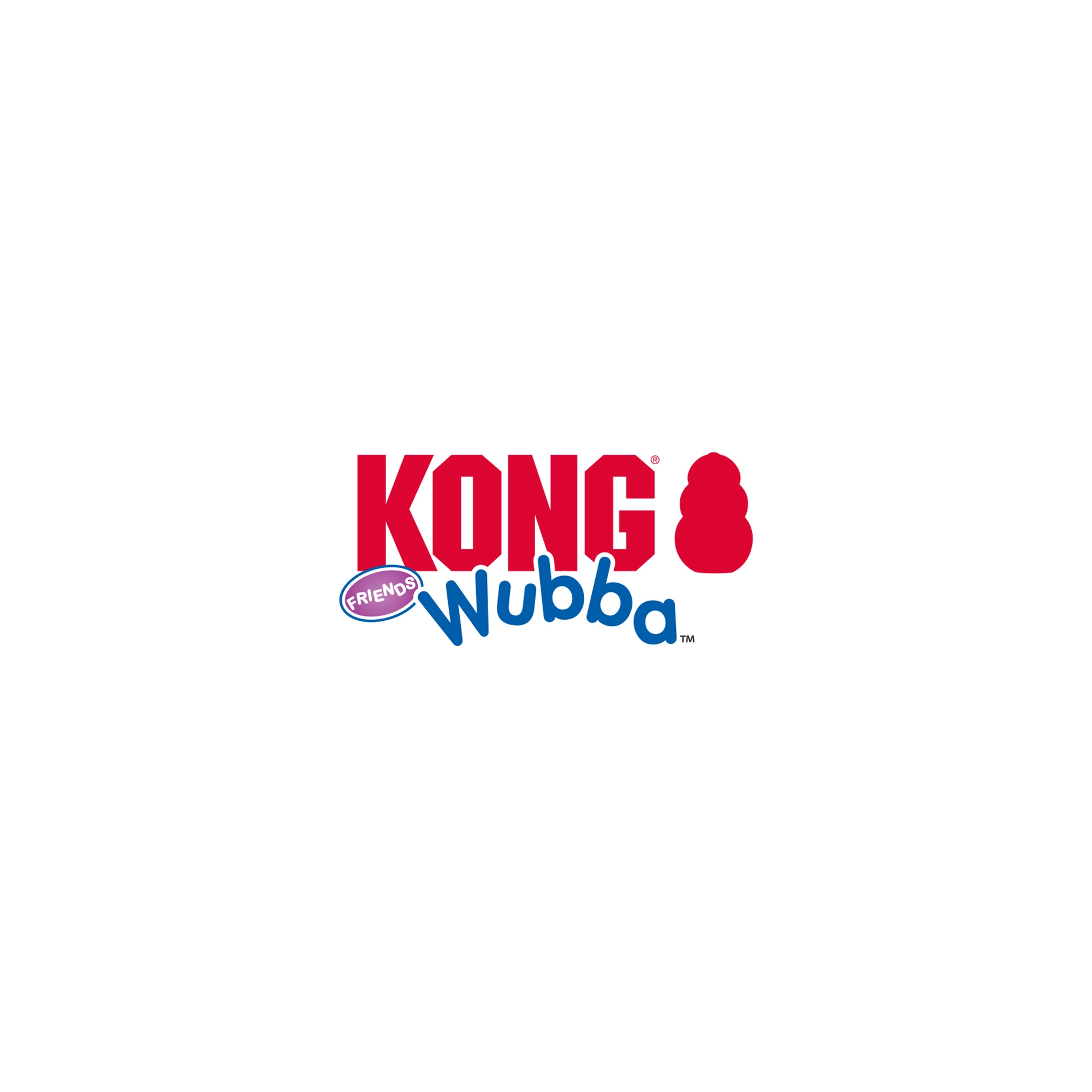 KONG Wubba Friends Ballistic Kutyajáték S