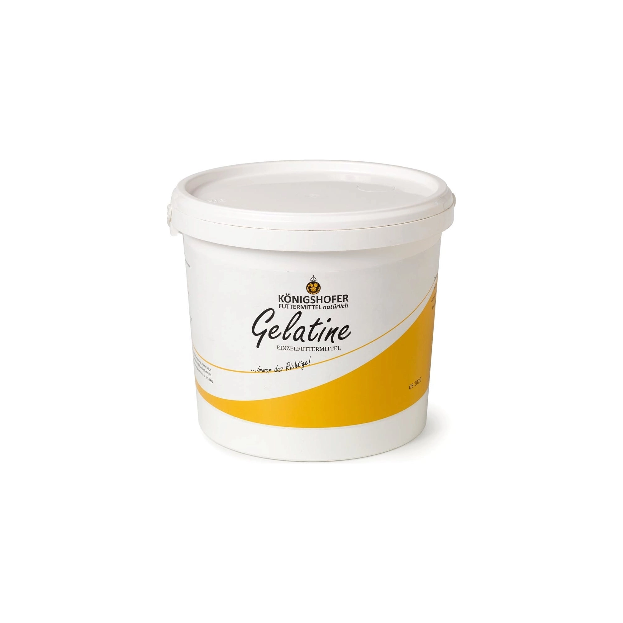 Königshofer Gelatine zselatin (1 kg)