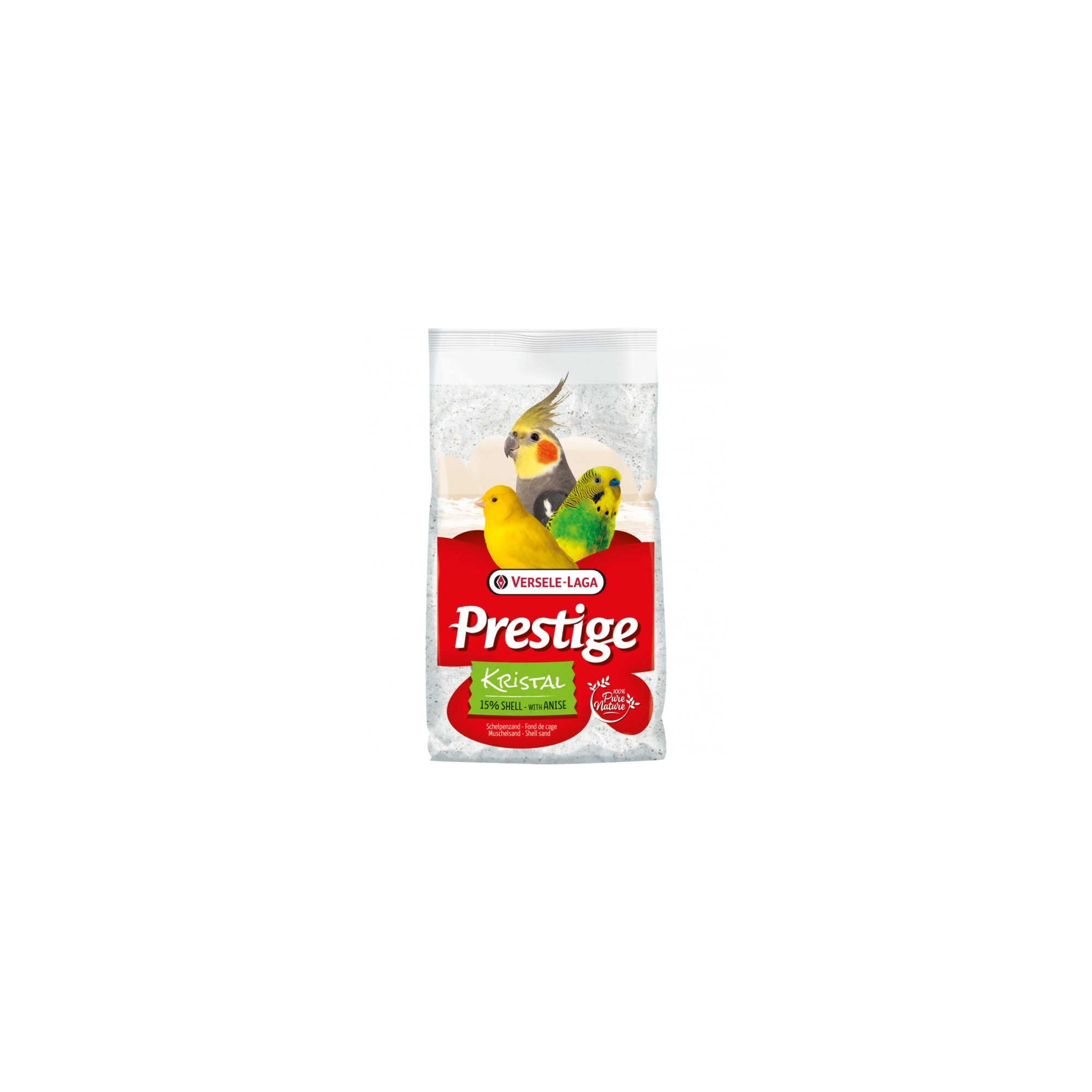 Kristal shell sand 5kg