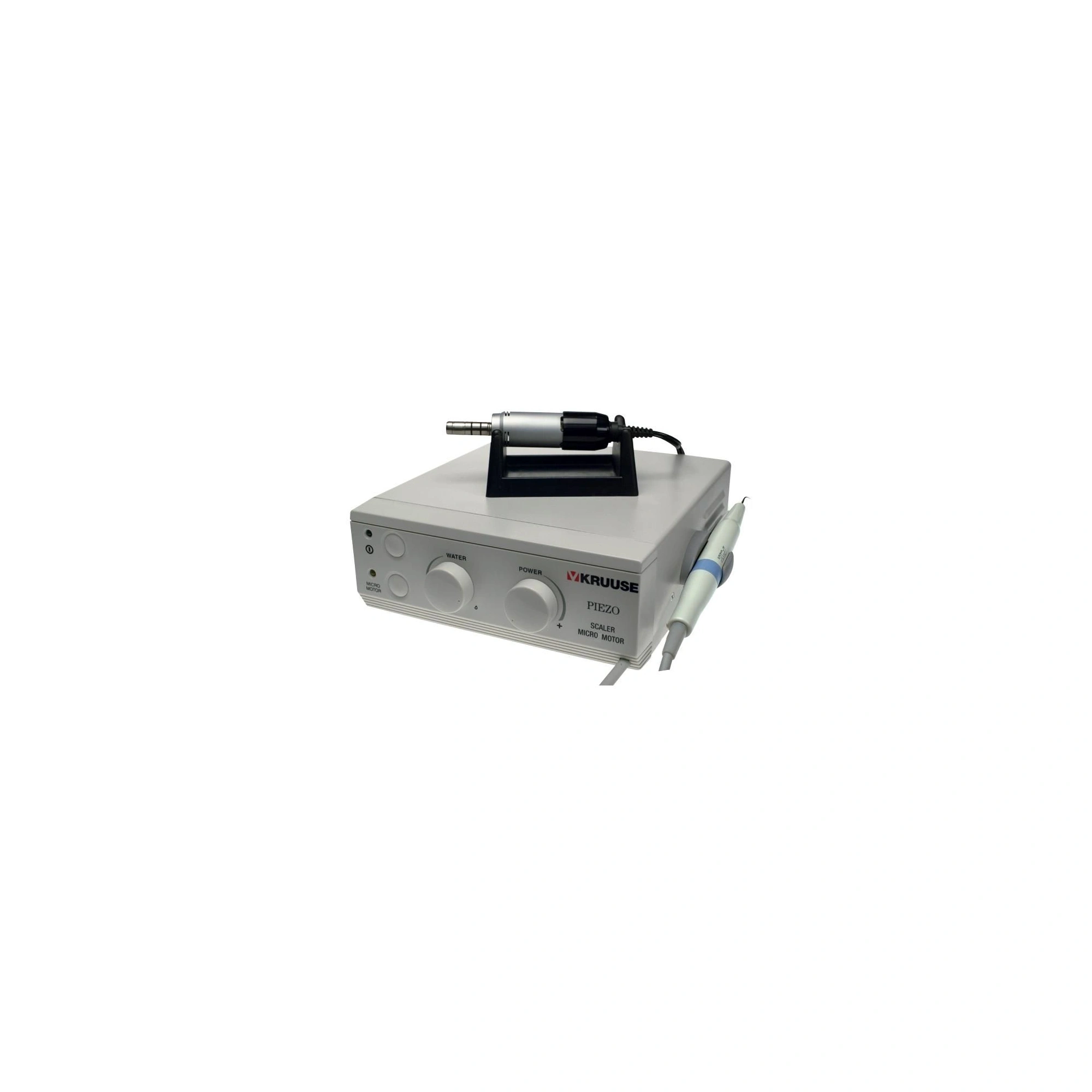 KRUUSE ART-SP2 Piezo mérőműszer és mikromotor