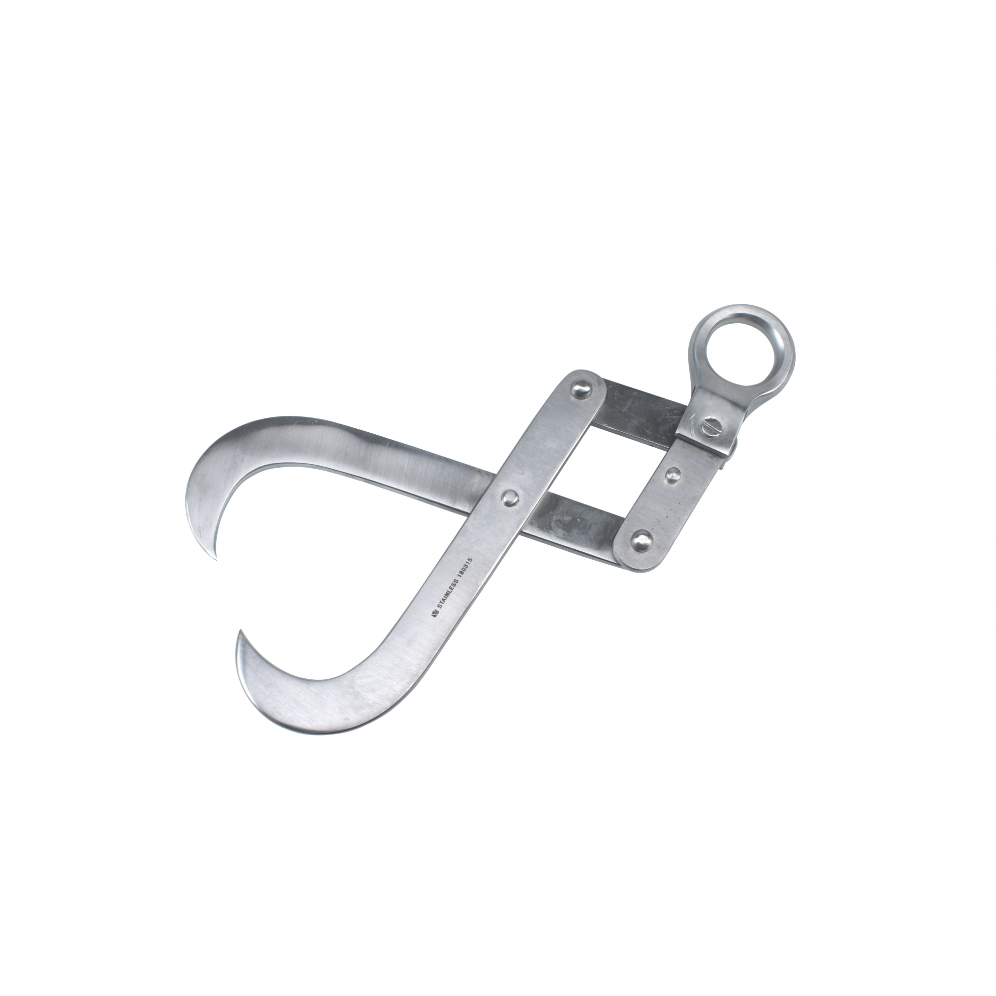 KRUUSE Krey-Schöttler féle standard ellető kampó