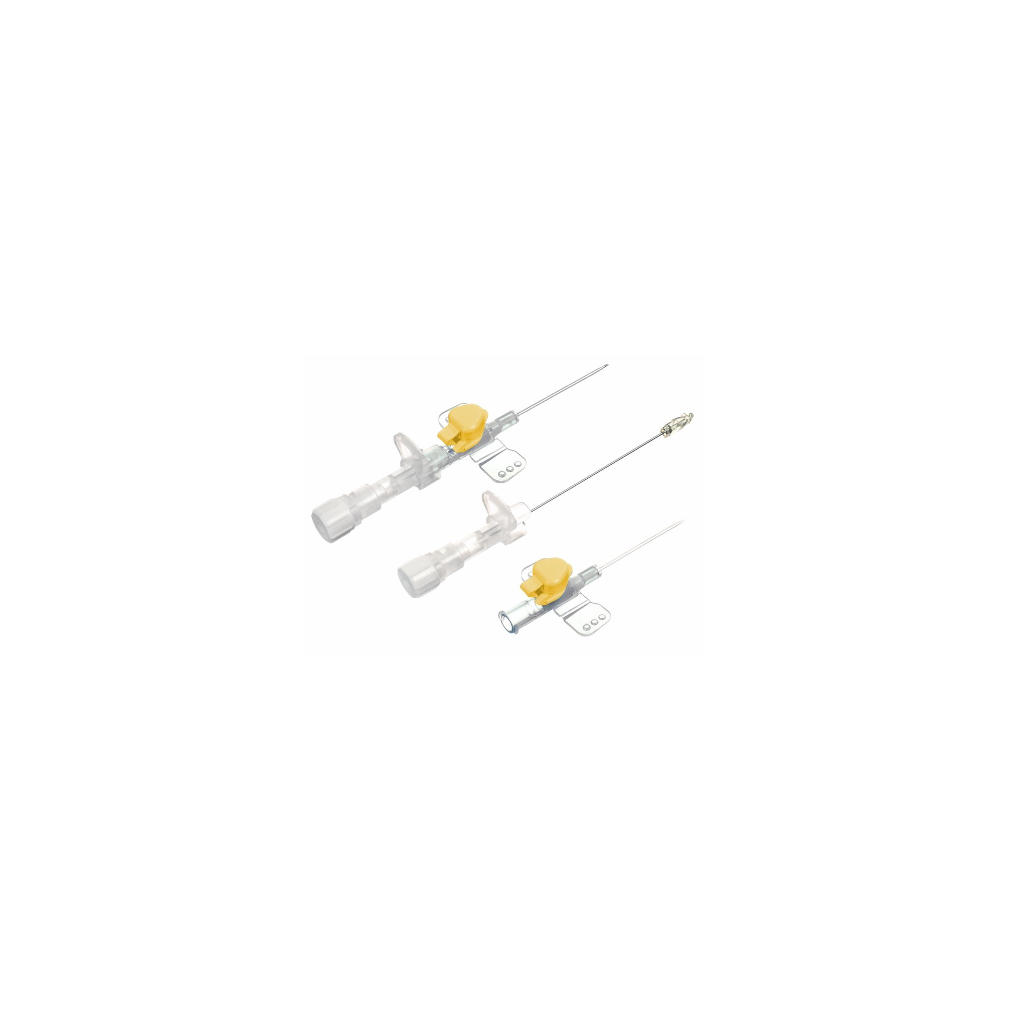 KRUUSE SafeVet InfuVein, 0,7 x 19 mm (24G x 3/4