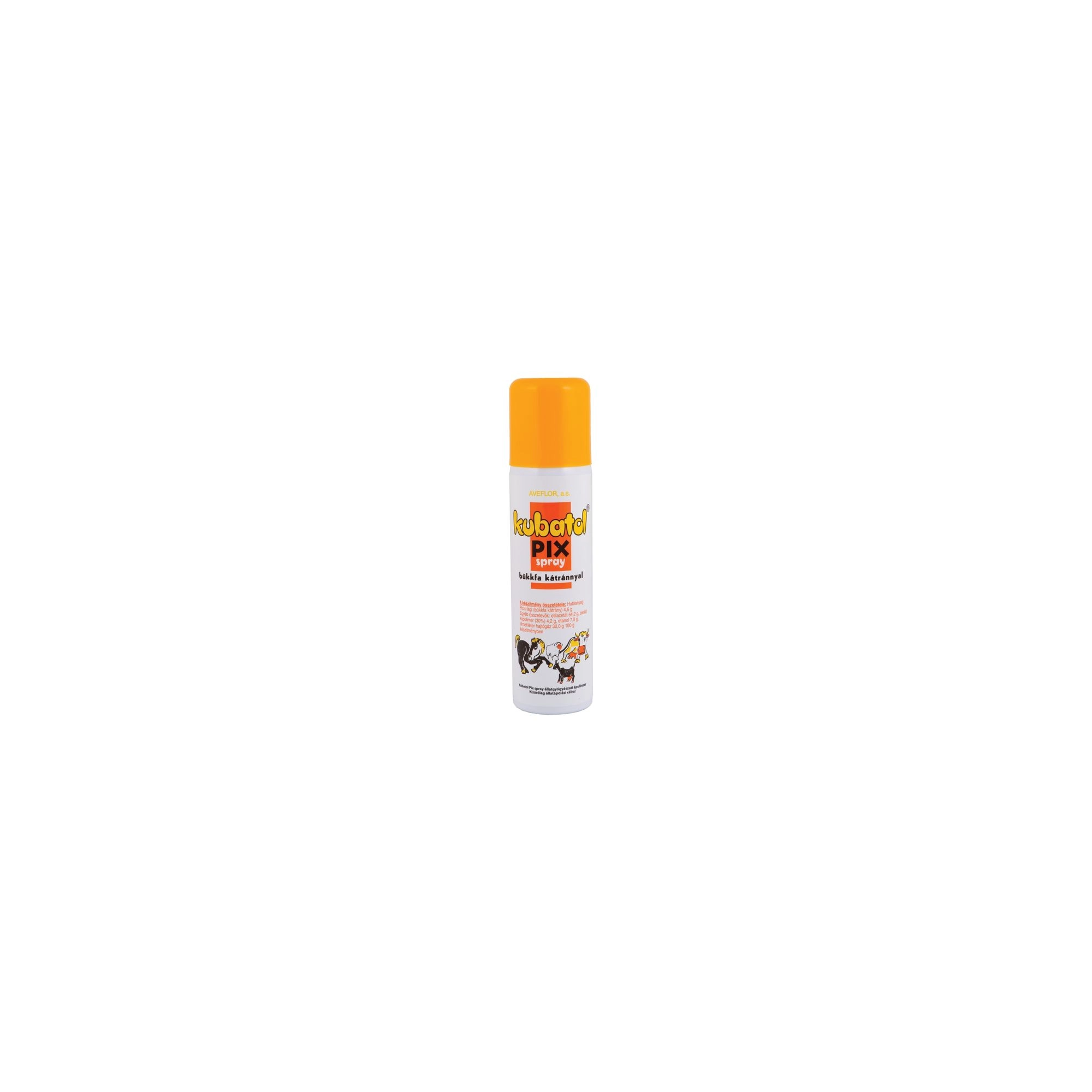 Kubatol Pix spray 150 ml