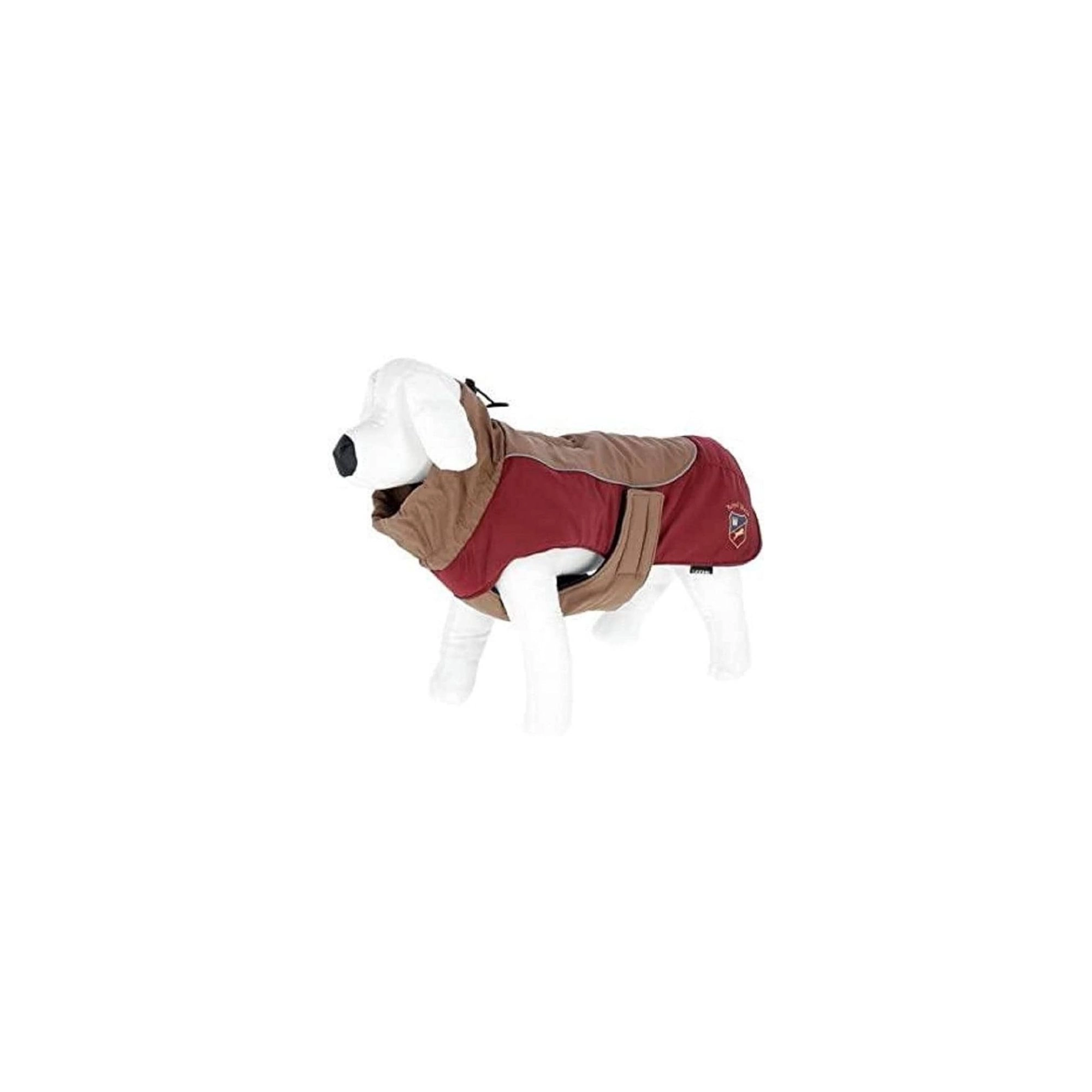 Kutyakabát Royal Pets barna 45cm