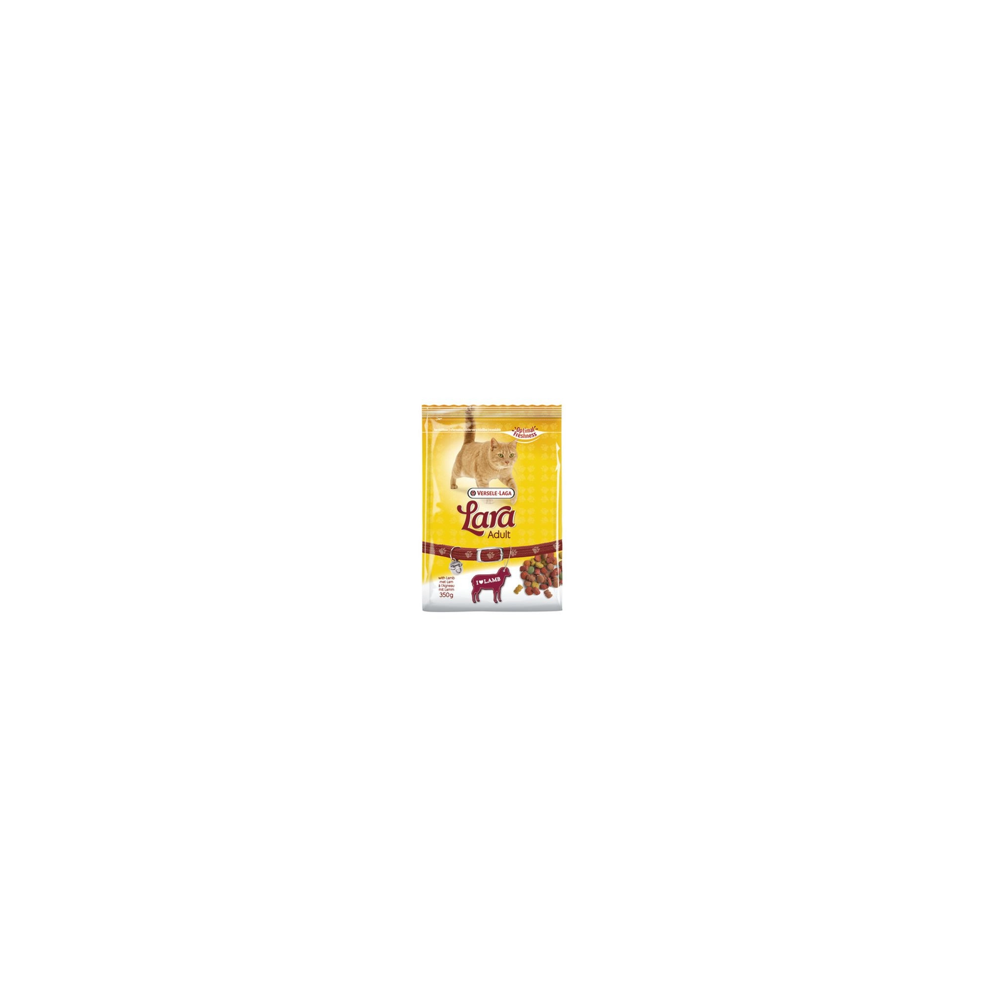Lara Cat Adult Bárány 350g