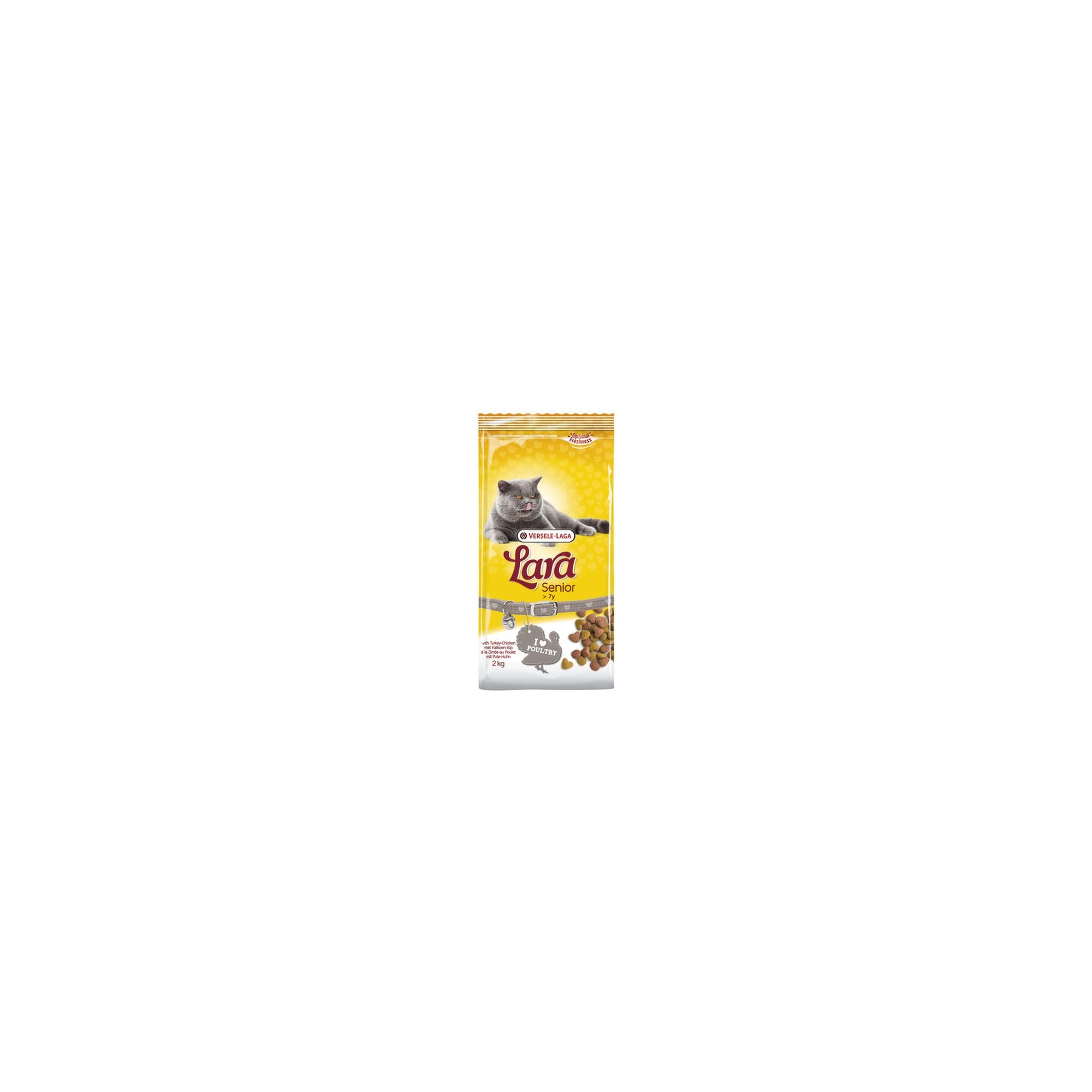 Lara Cat Senior 2kg