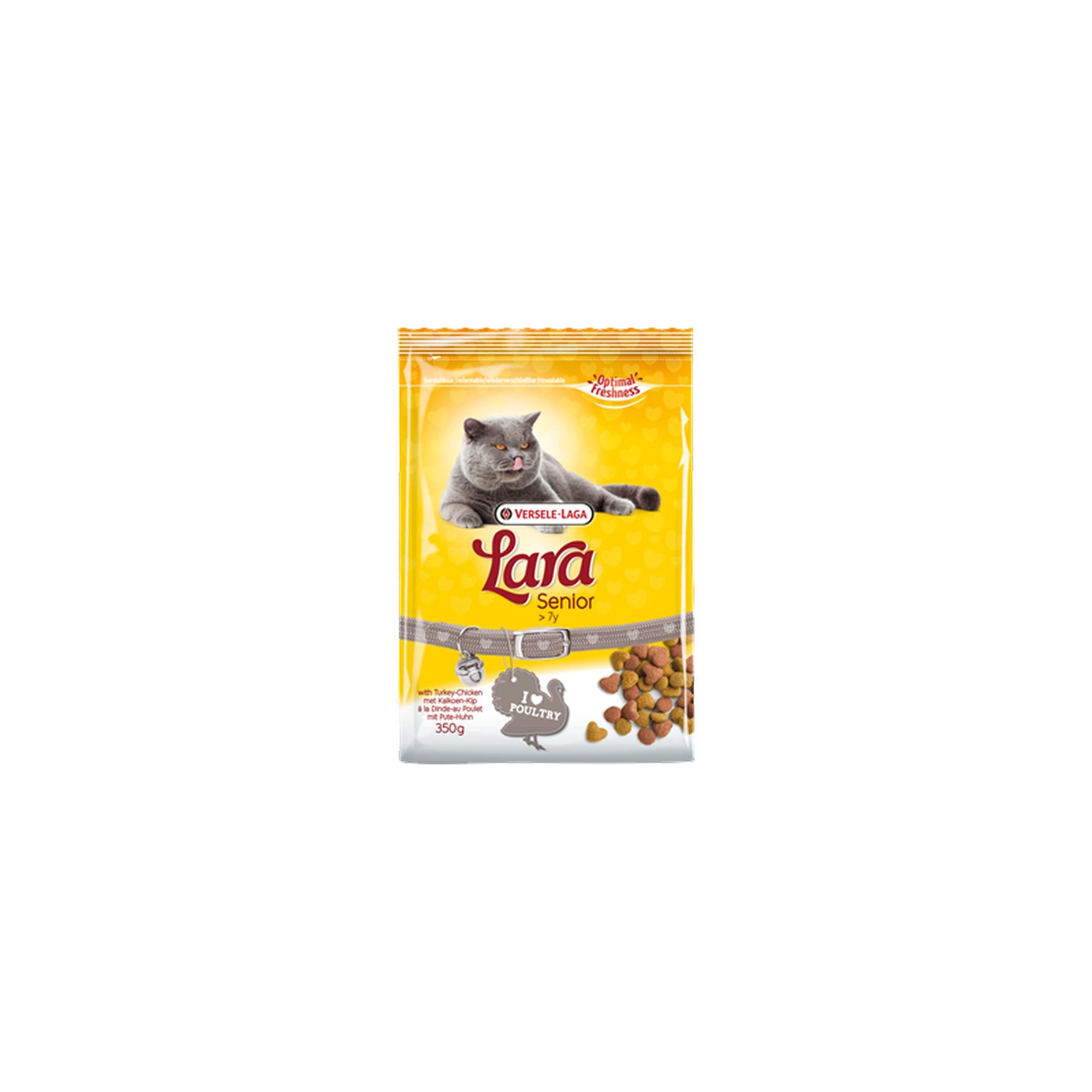 Lara Cat Senior 350g
