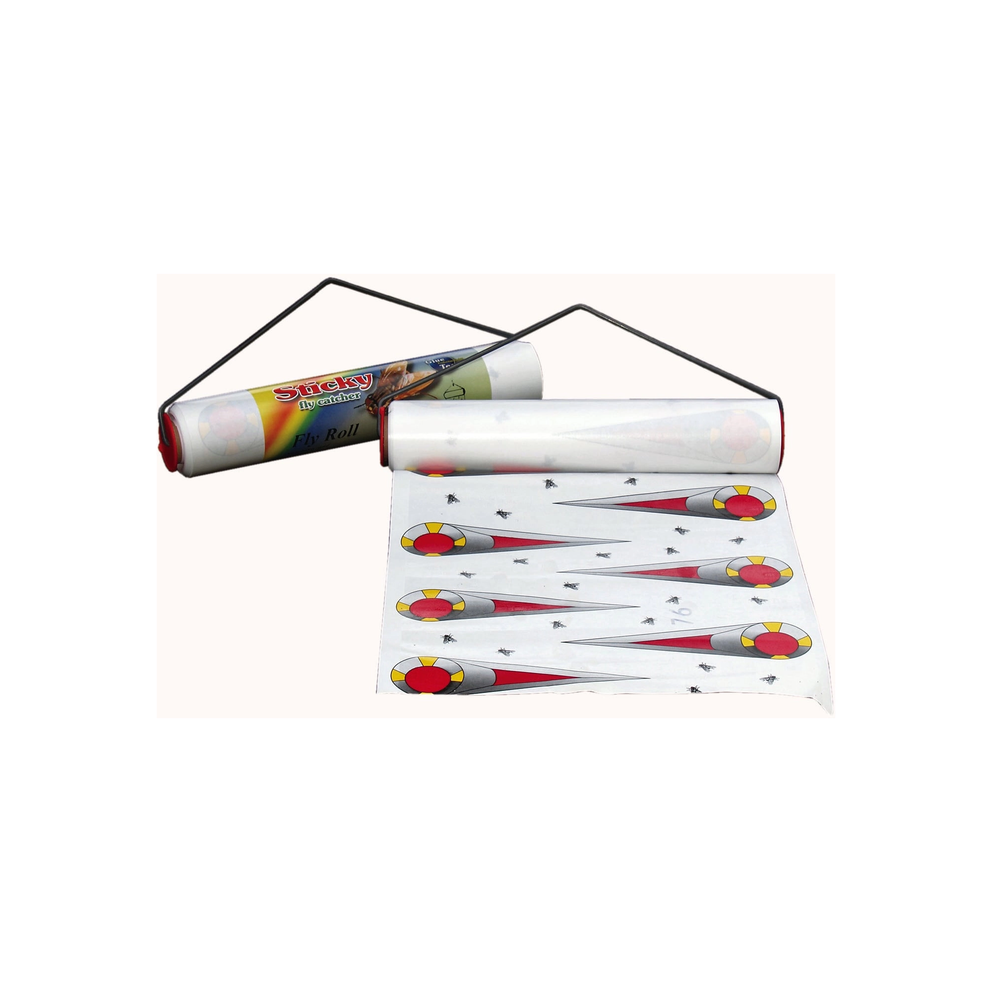 Légyfogó Silva Nagy Tekercs 8mx30cm