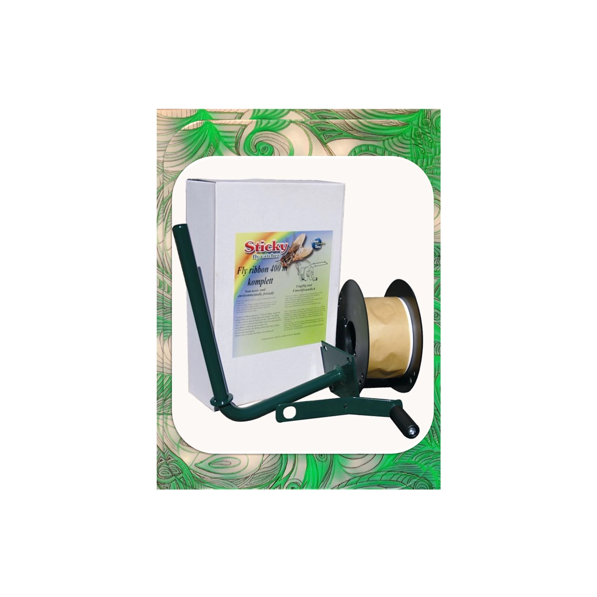 Légyfogó Zsinór Silva 400m Alapcsomag szalag