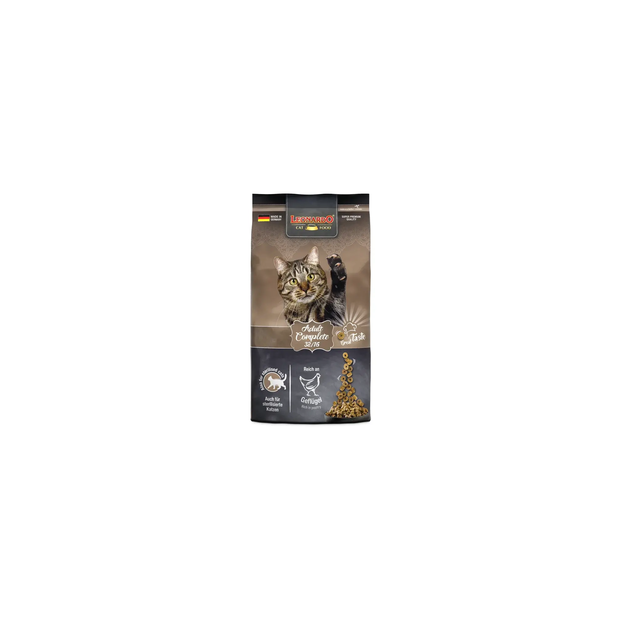 Leonardo Adult 32/16 Taurinnal & Lecitinnel 1,8kg