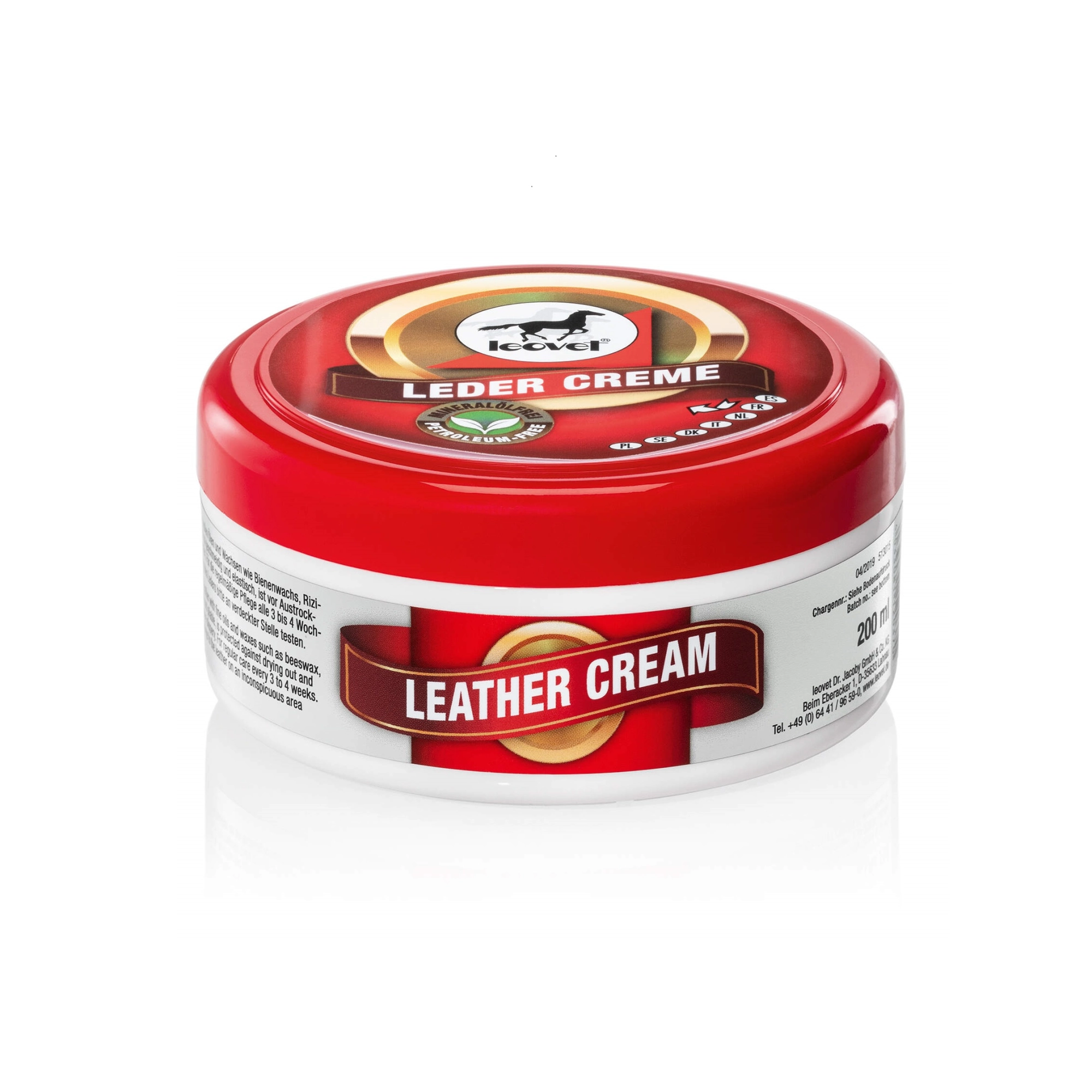 Leovet Bőrápoló krém 200ml