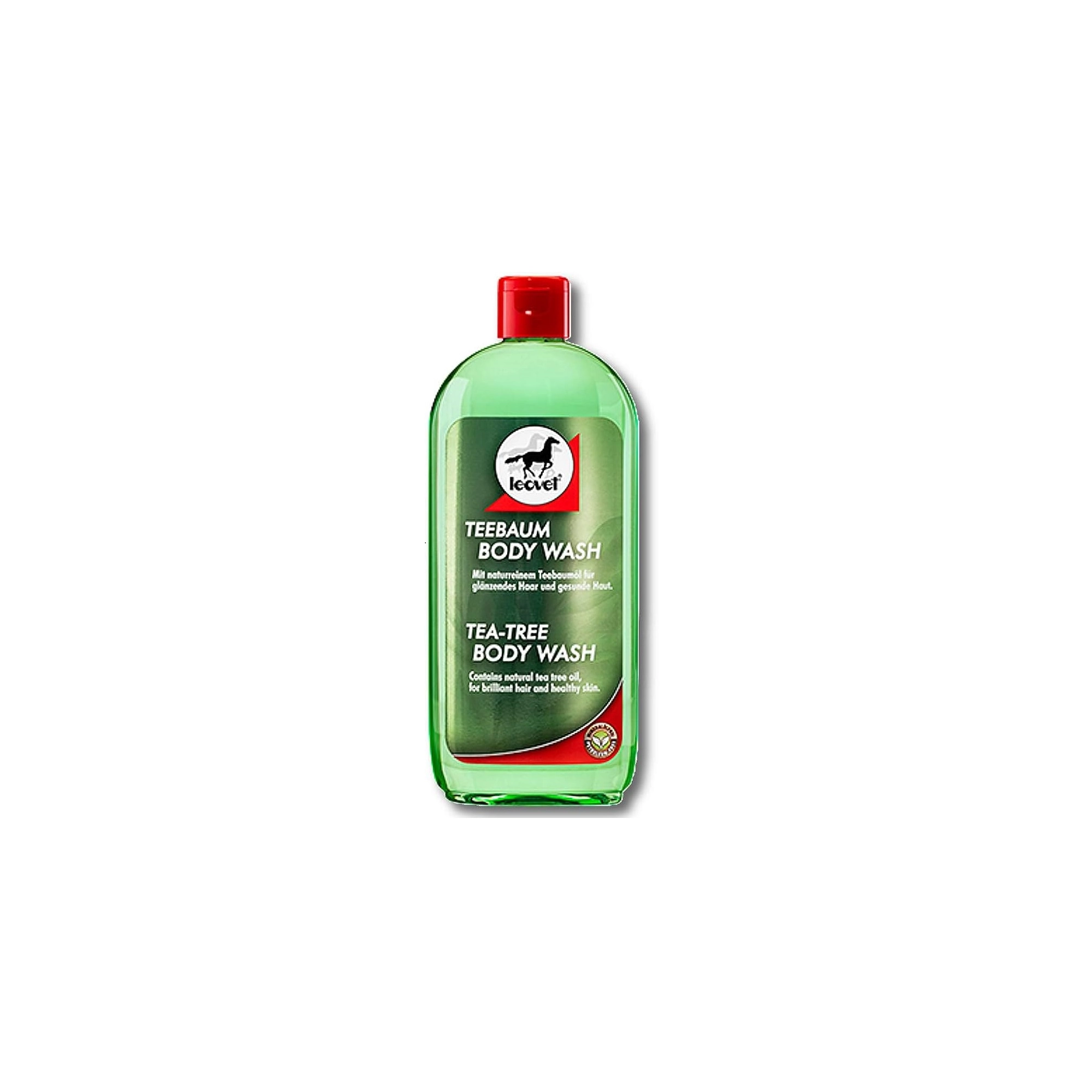Leovet Tea Tree sampon teafával lovaknak 500ml