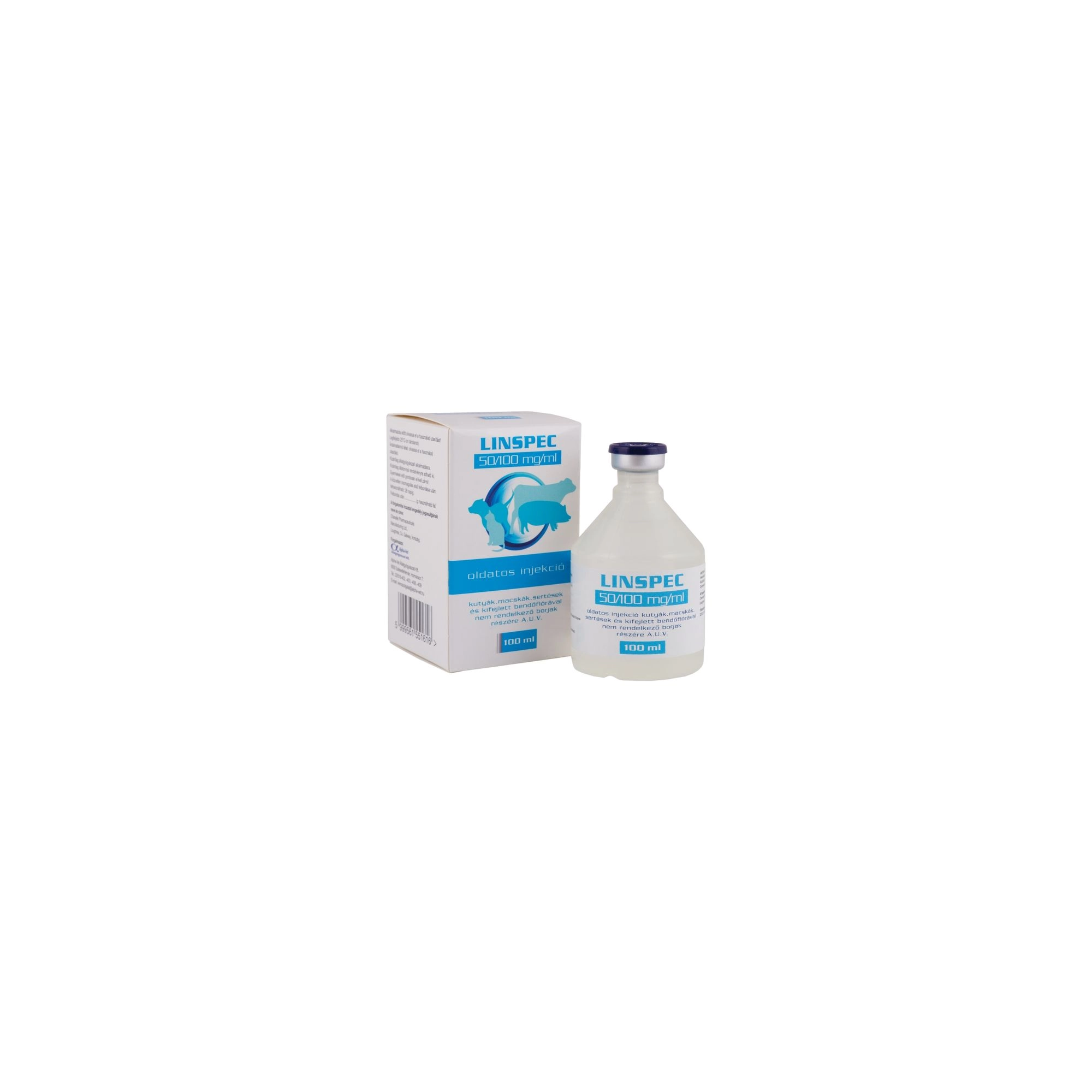Linspec injekció 100 ml