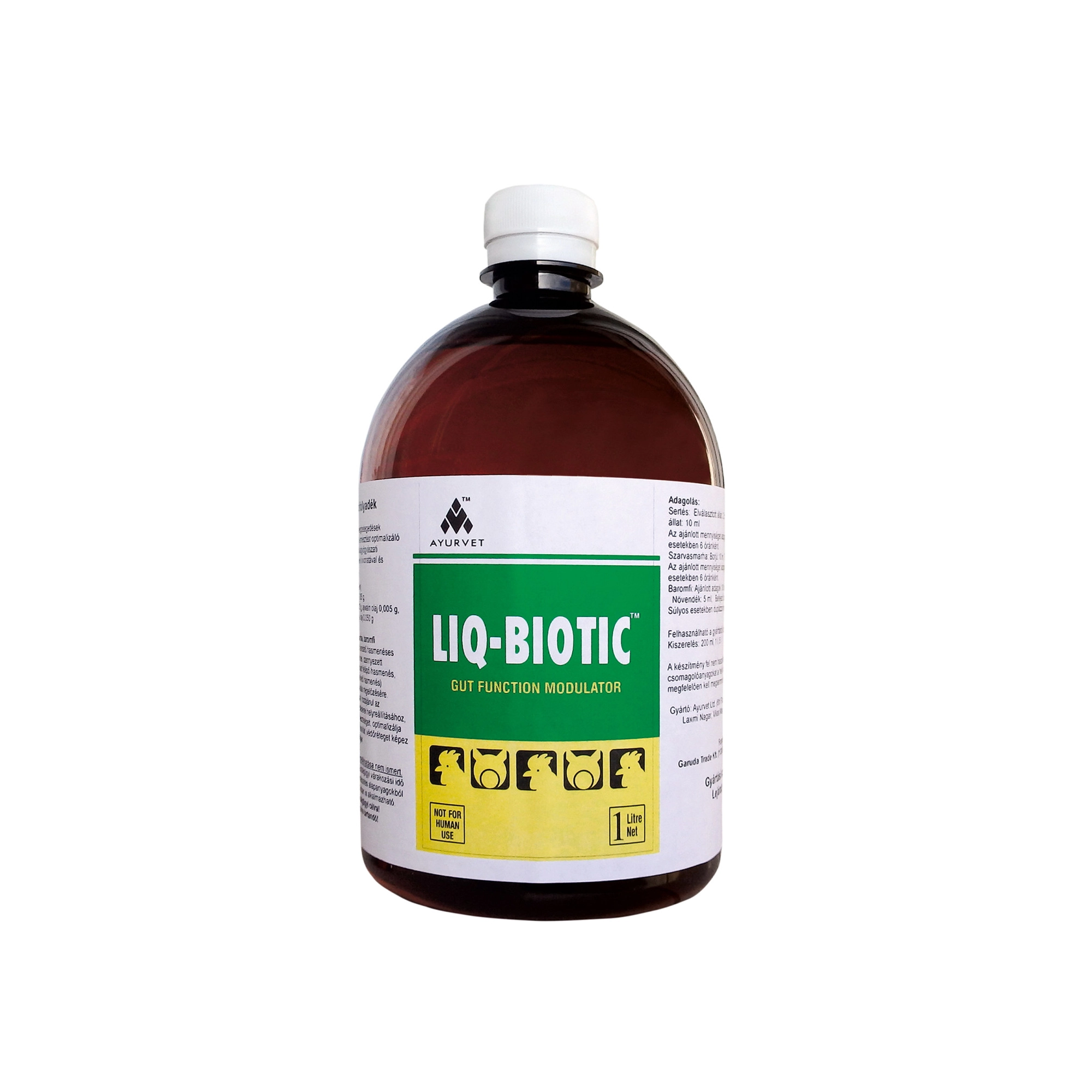 Liq-Biotic itatófolyadék 1 l