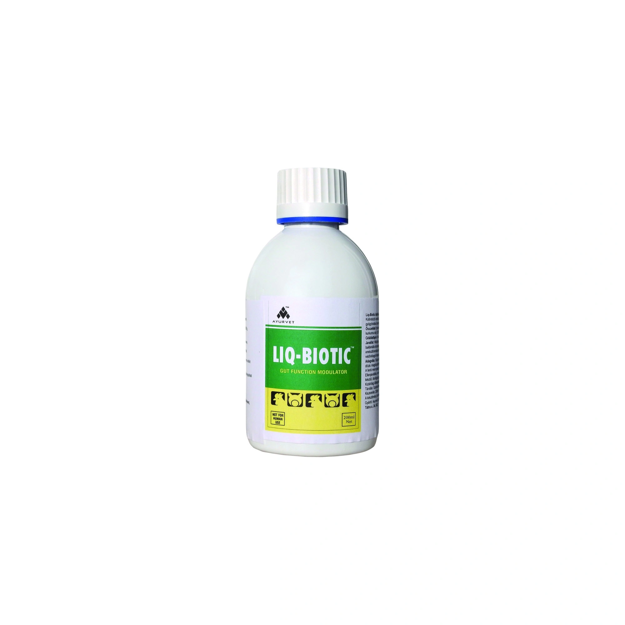 Liq-Biotic itatófolyadék 200 ml