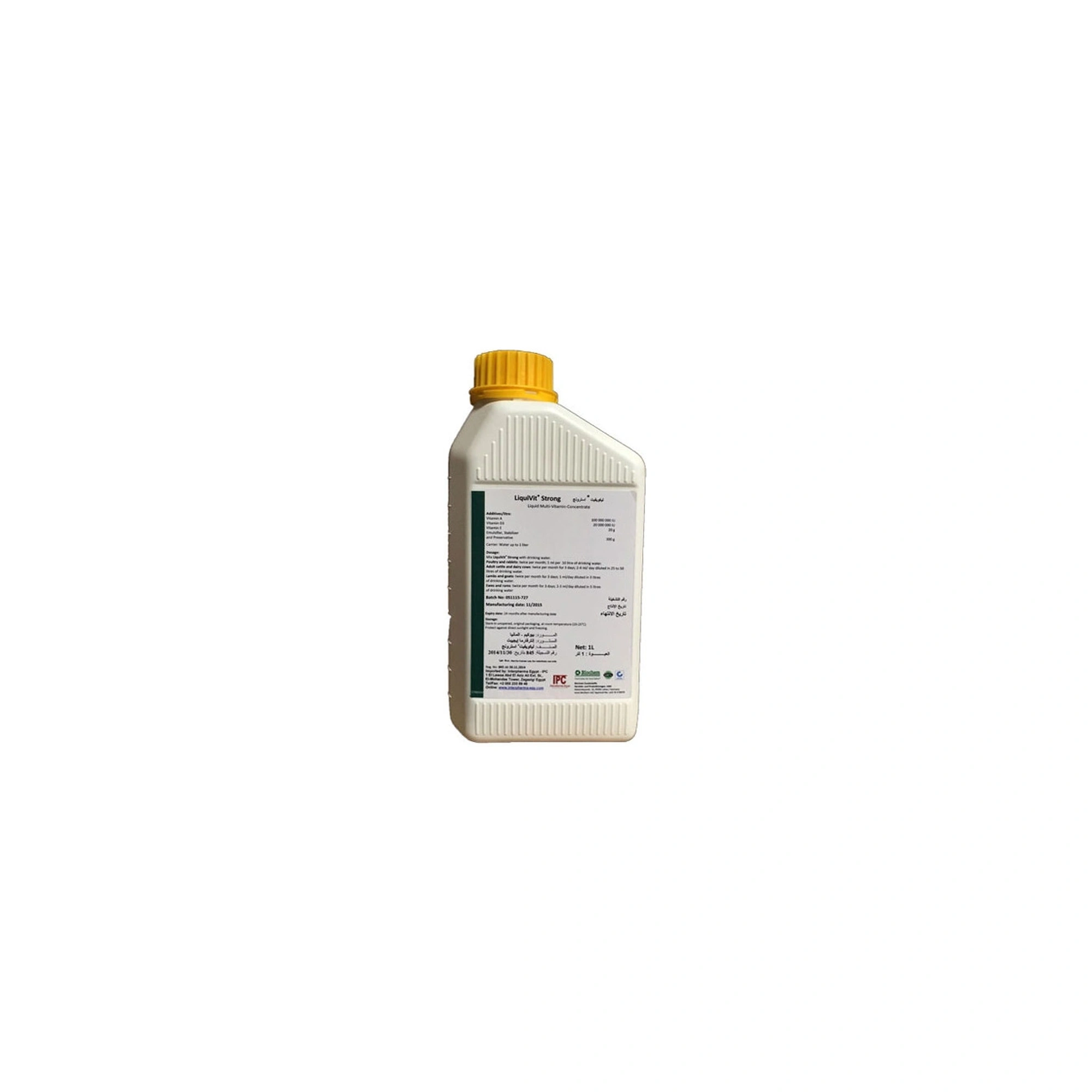 Liqui Vit Strong 5 l