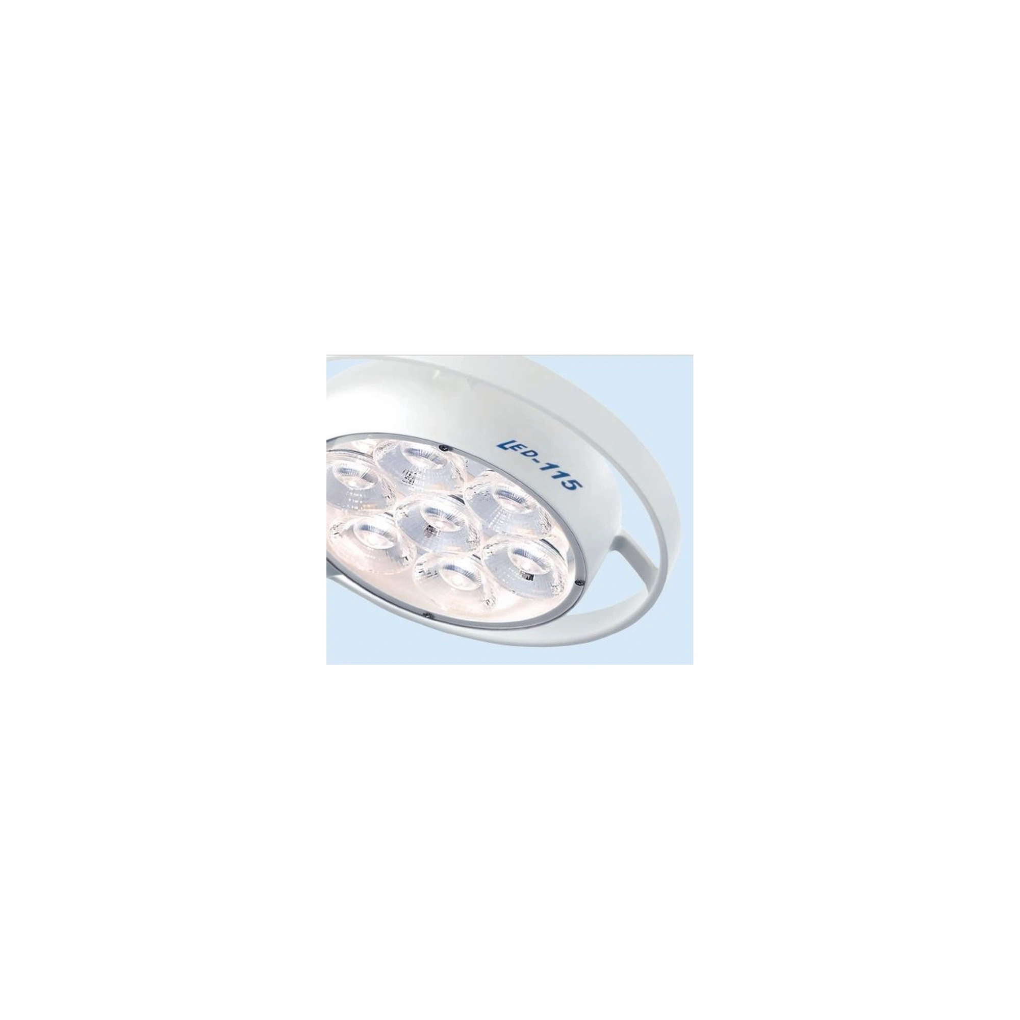 Mach LED 115C egyedi rögzítéssel, állítható színhőmérséklet