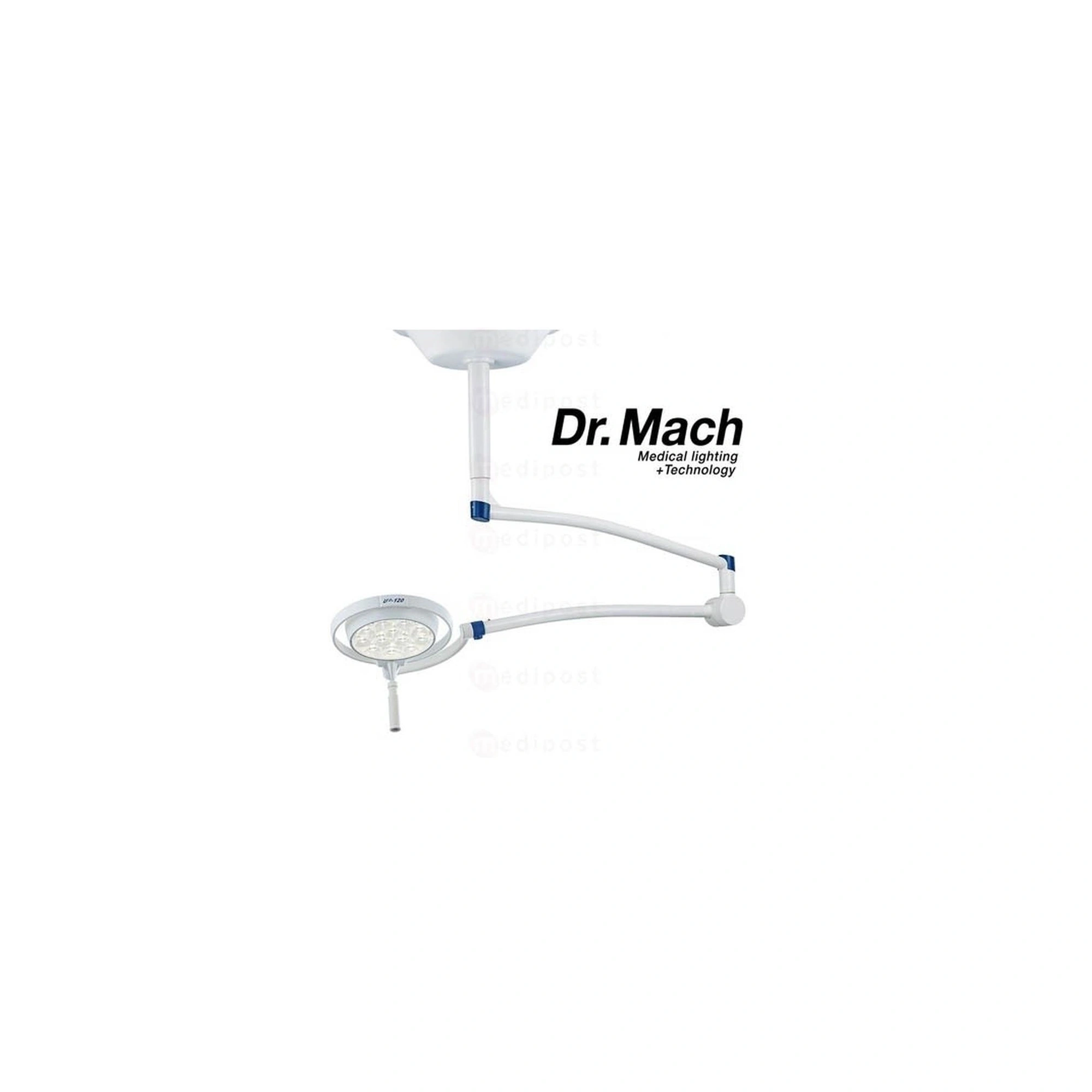 Mach LED 120F mennyezeti rőgzítéssel