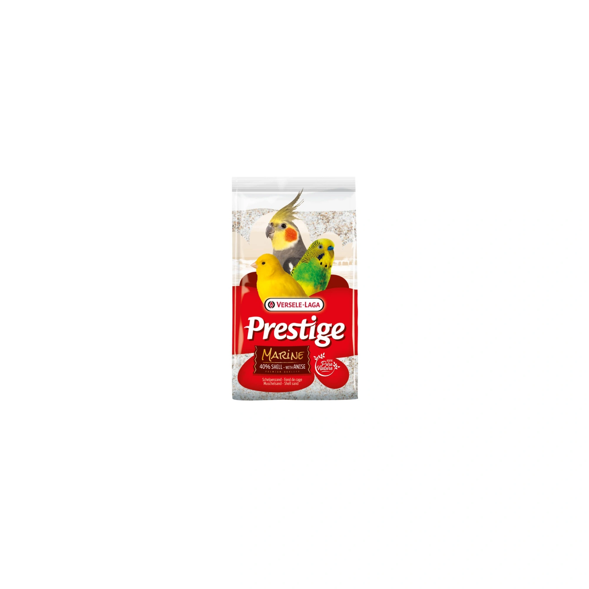 Marine shell sand 25kg