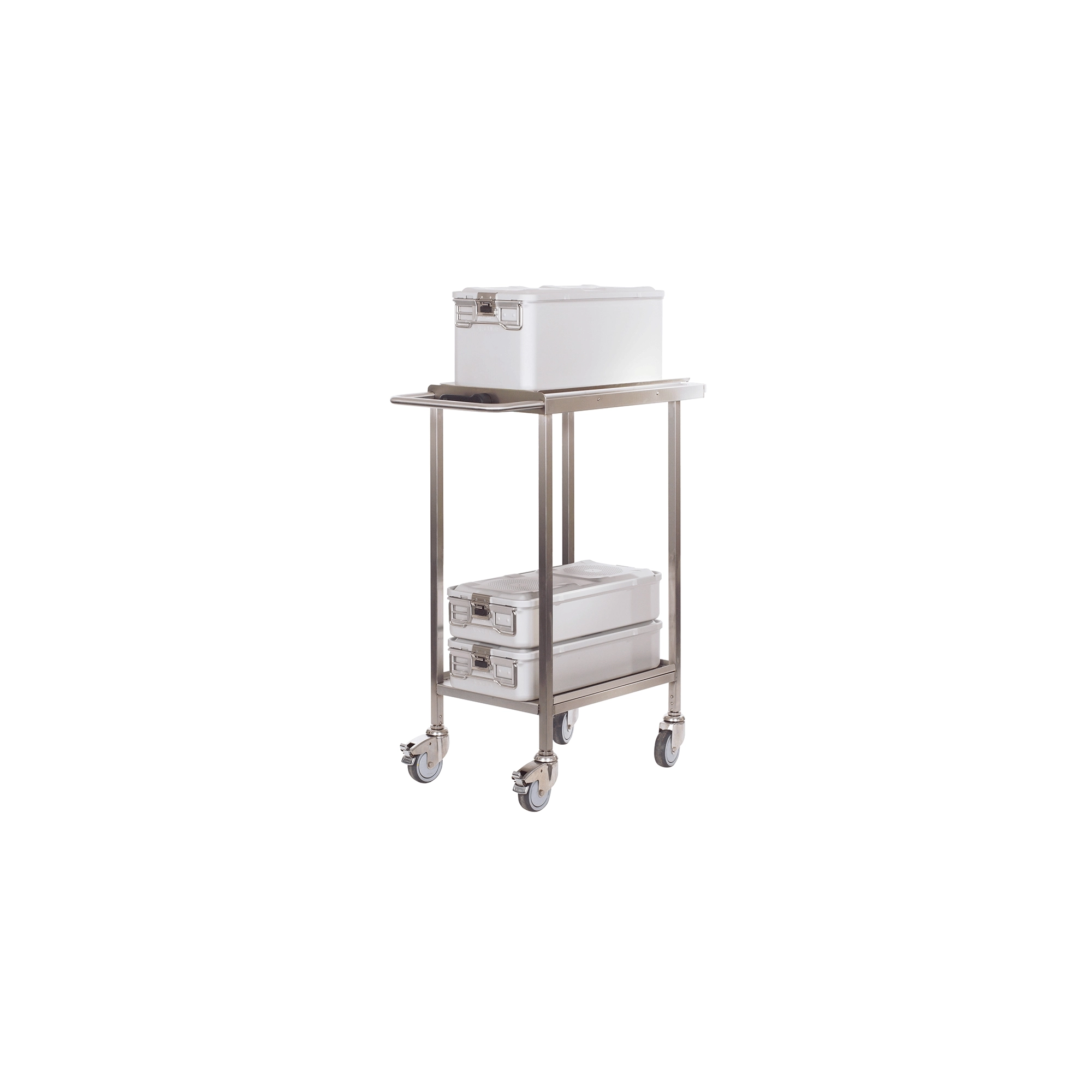 MELAG Betöltő kocsi a Cliniclave 45-höz