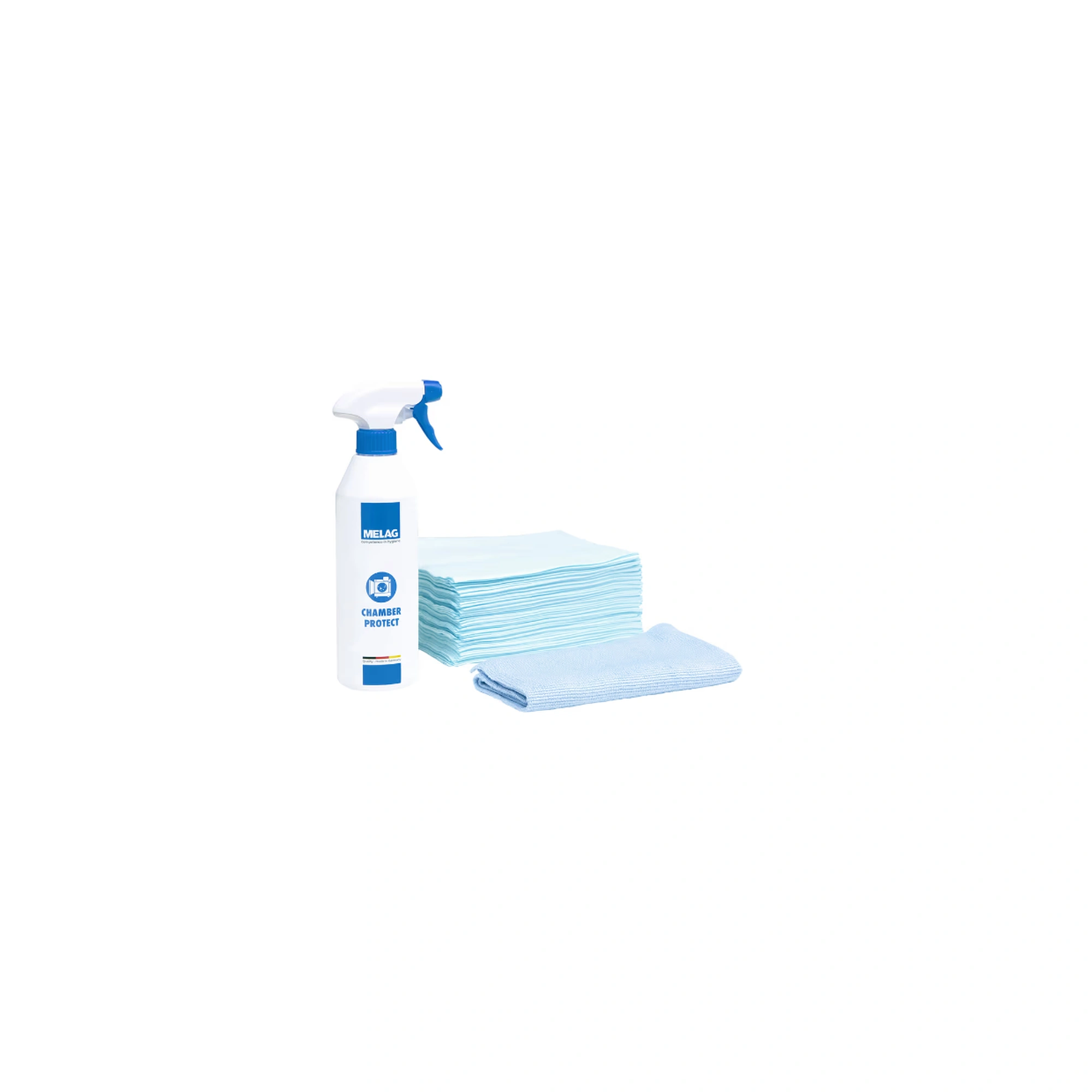 MELAG Chamber Protect Chamber cleaning set