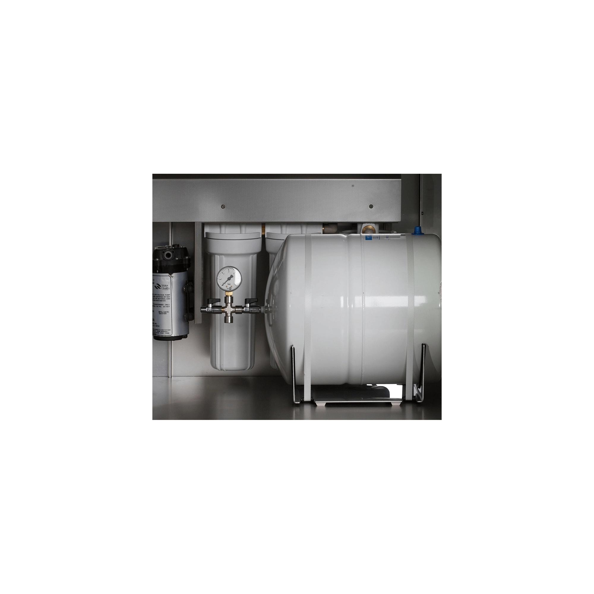 MELAG Meladem 56 vízkezelő berendezés