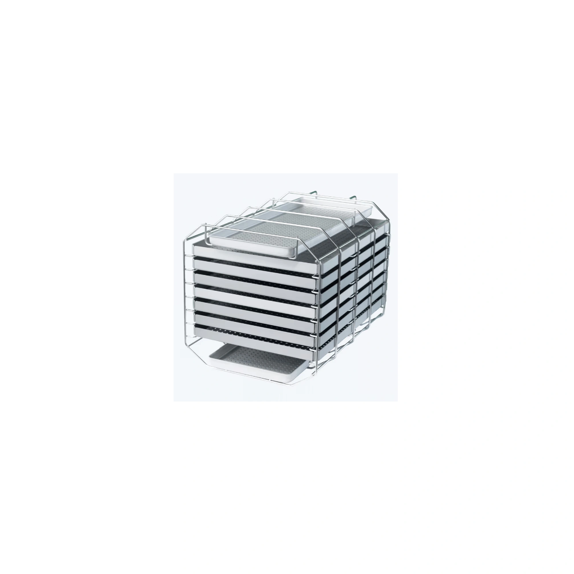 MELAG Mount Basic for Vacuclave 550
