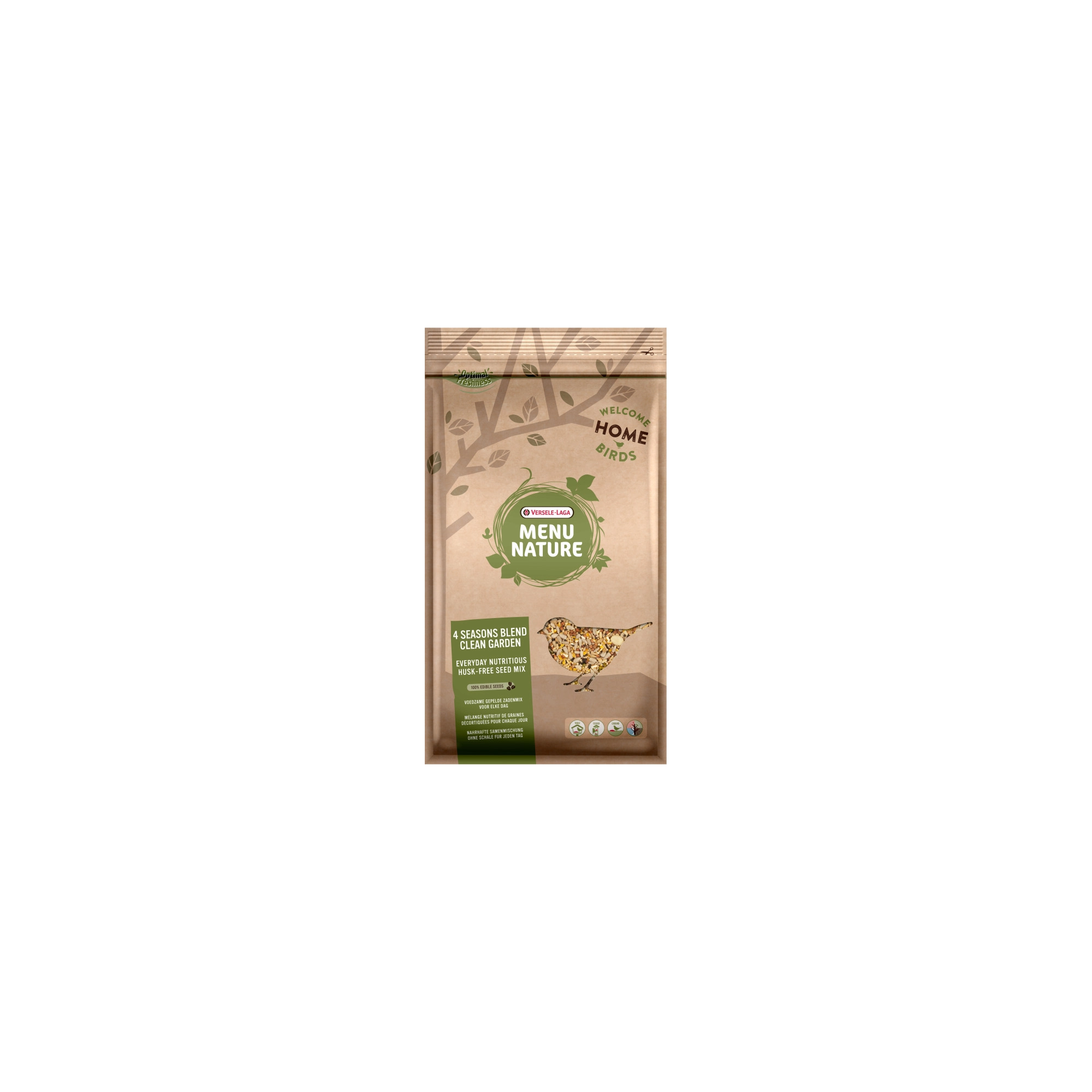 Menü Nature Clean Garden Blend 2,5kg