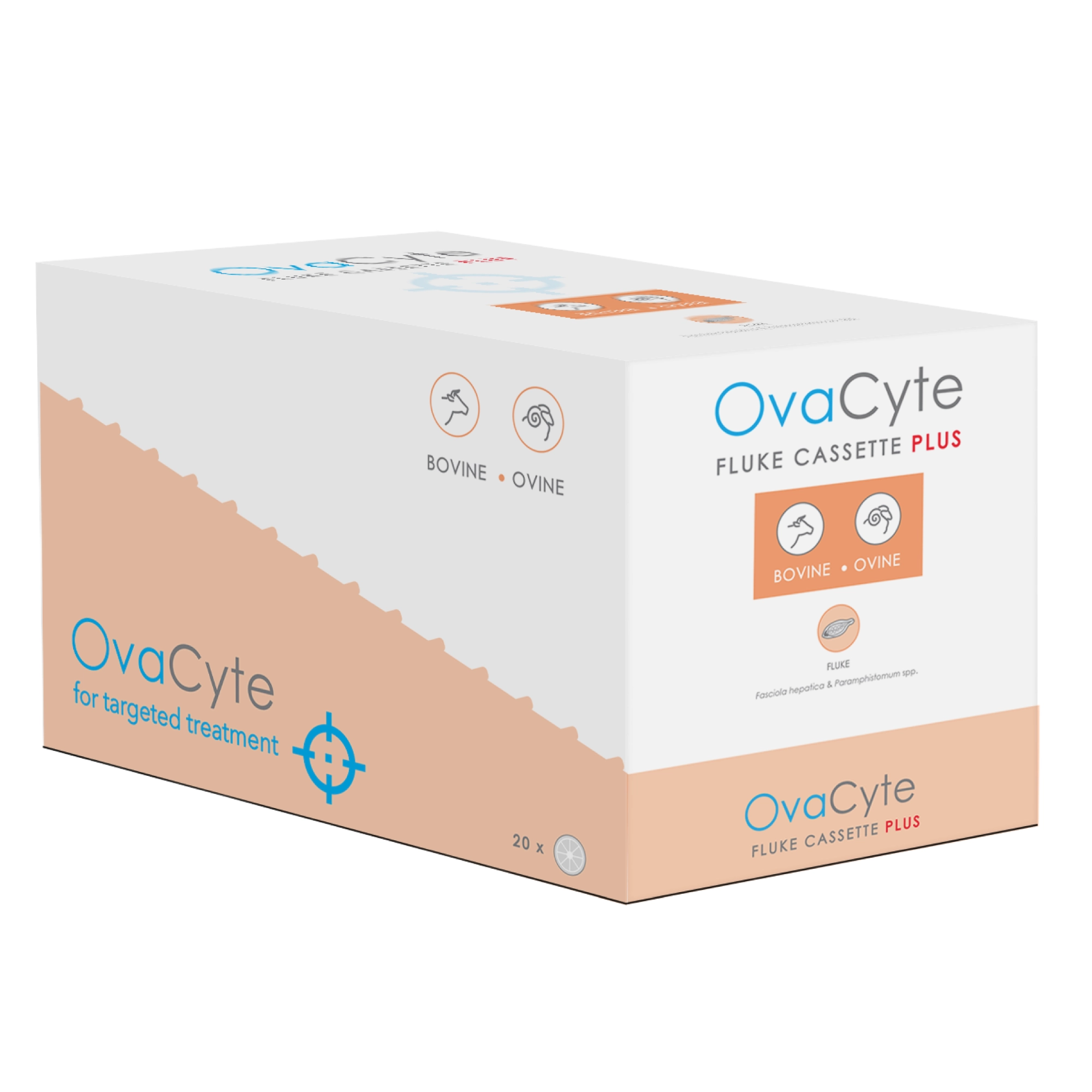 Métely vizsgáló dúsítóoldat Ovacyte Bélsárvizsgáló Analizátorhoz