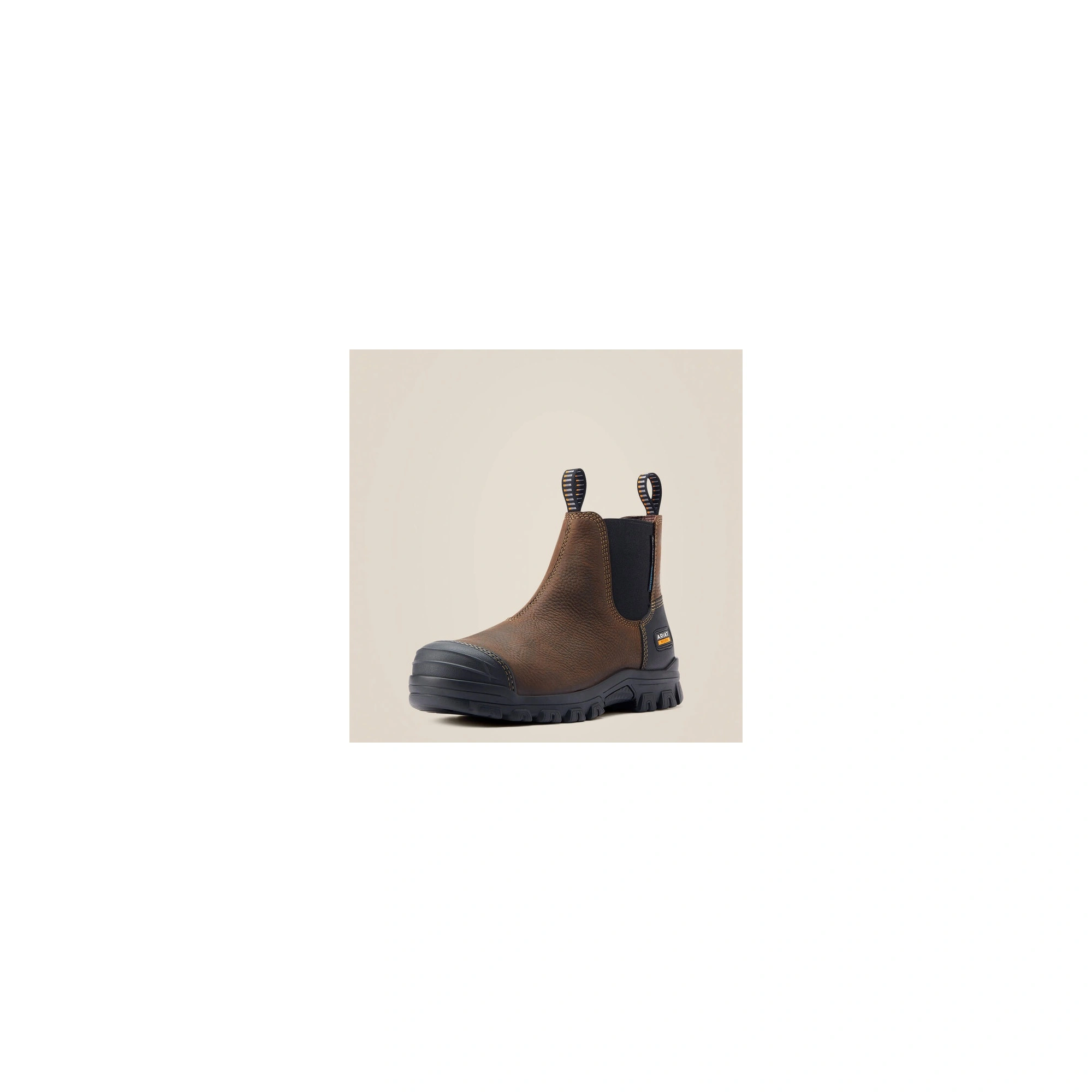 MNS Treadfast Chelsea Waterproof Steel Toe Work Boot 42