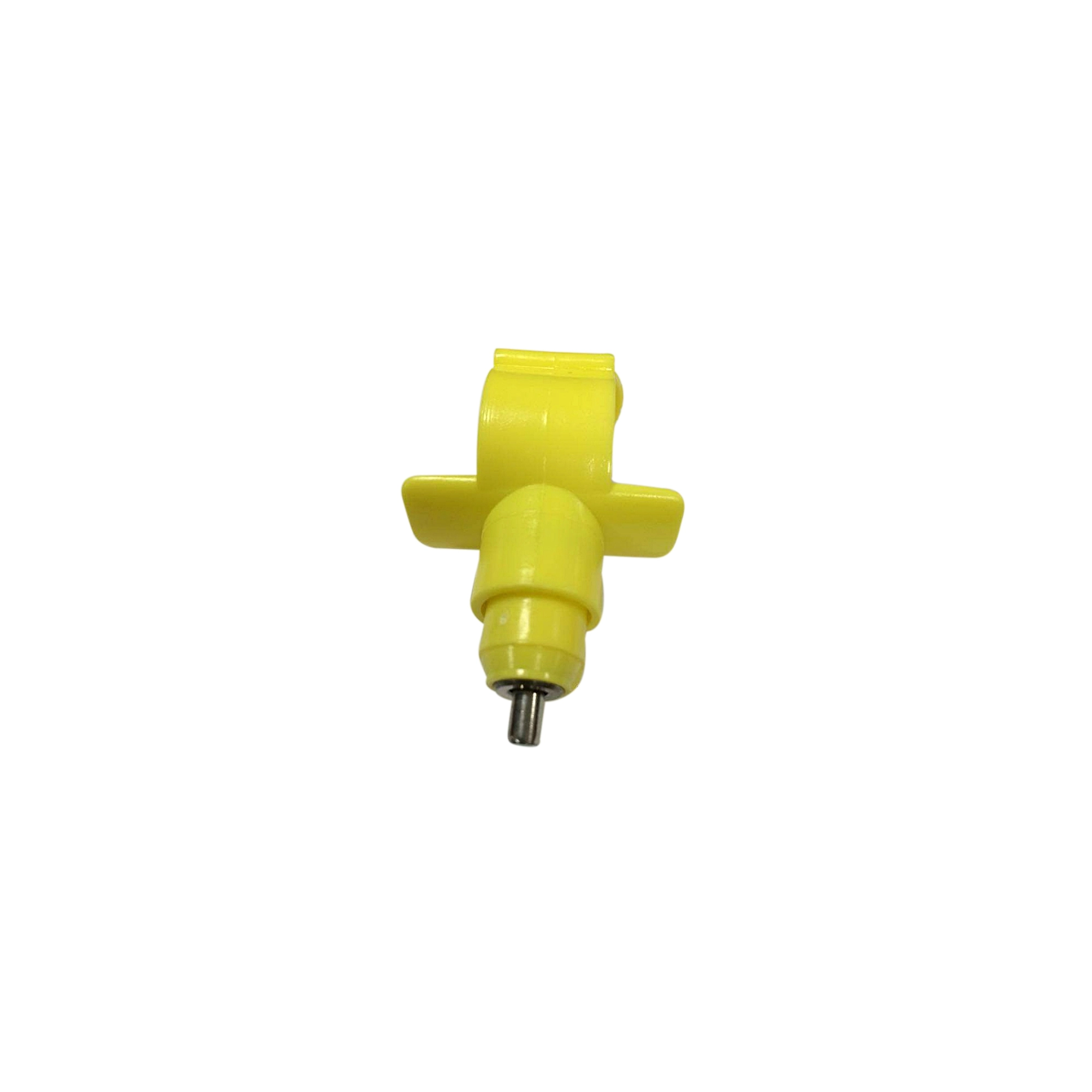 Monoflo Snap Itatószelep Műanyag Kengyellel