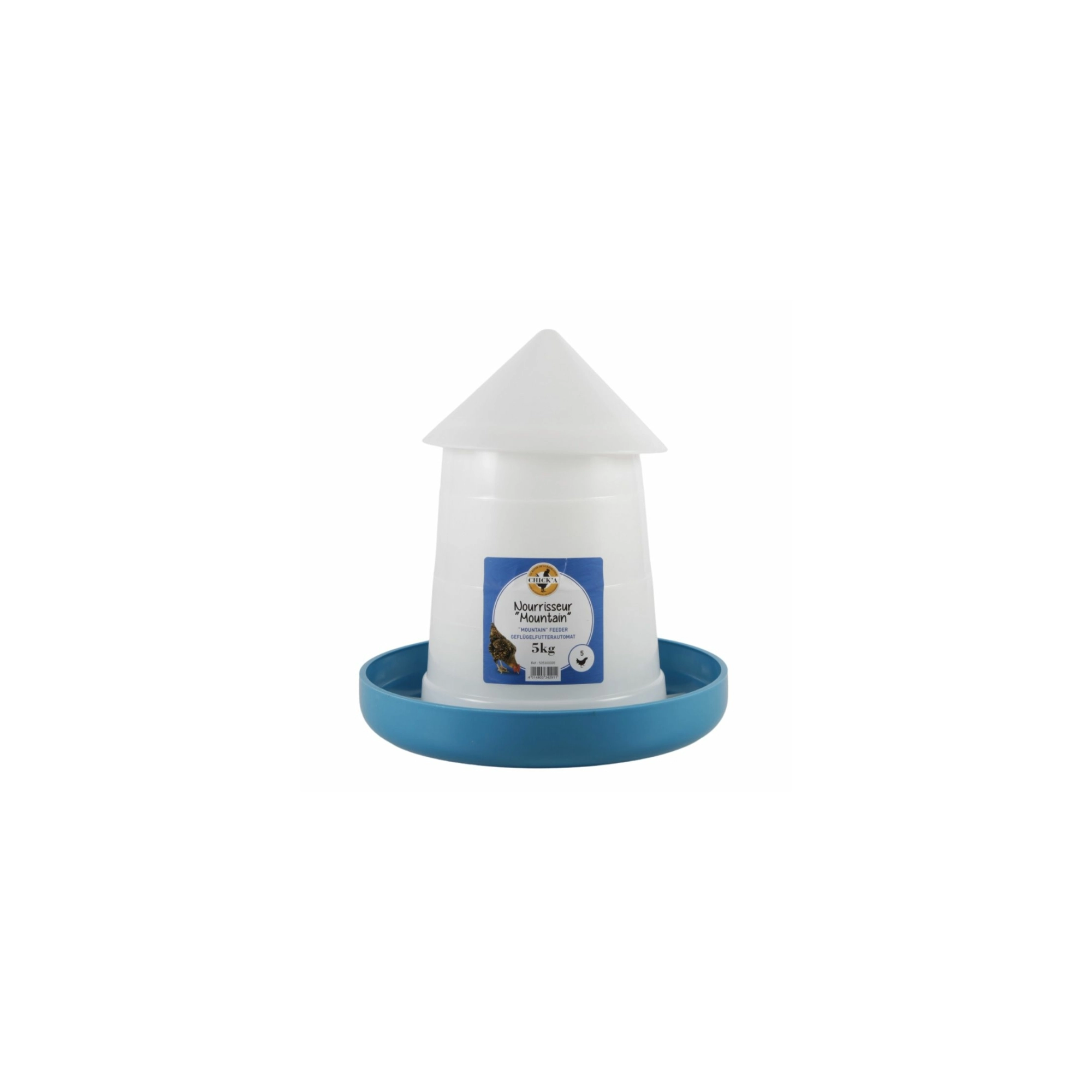 MOUNTAIN baromfietető 5 kg