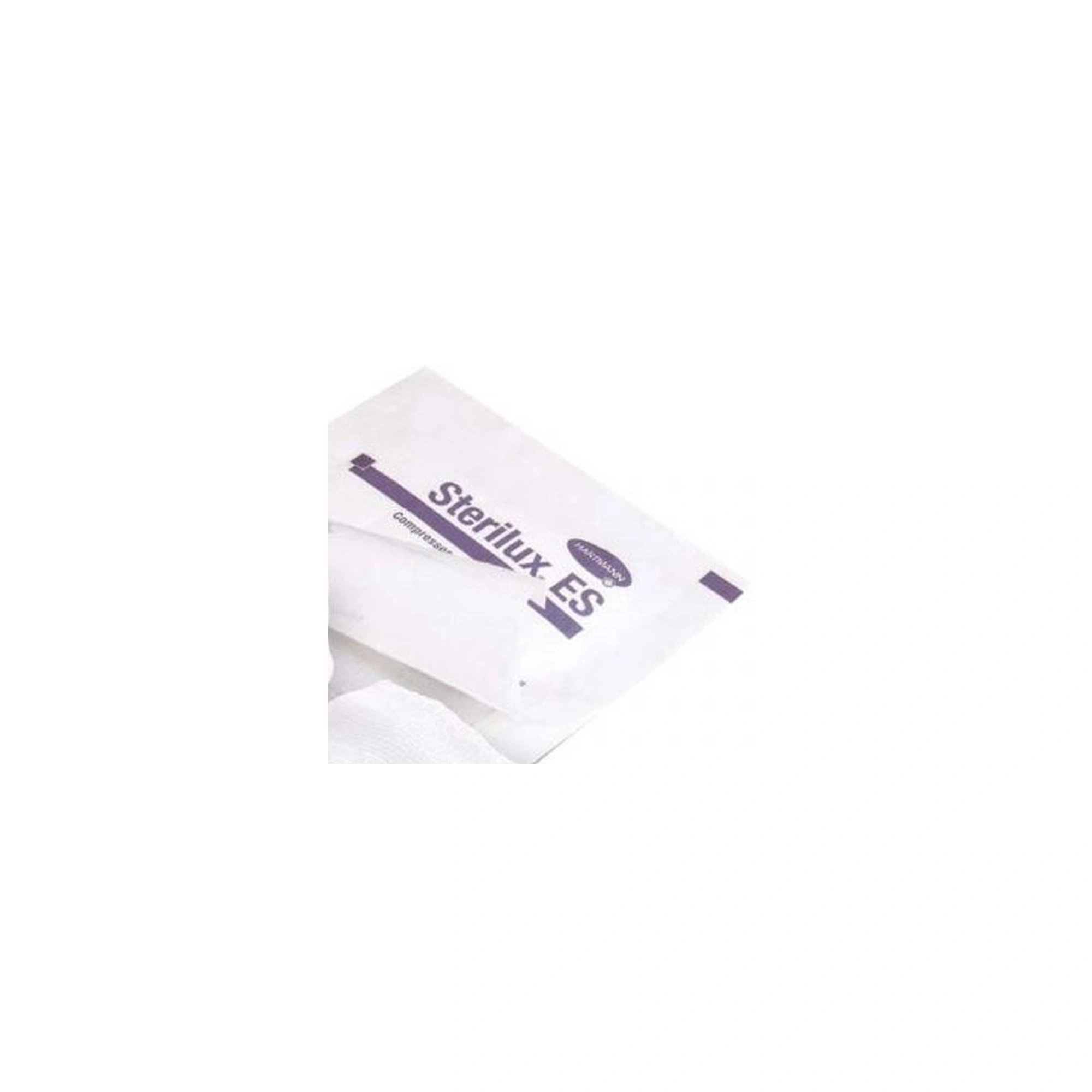 Mull-Lap Sterilux behajtott szélű hajtogatott 8 rétegű 5x5cm steril