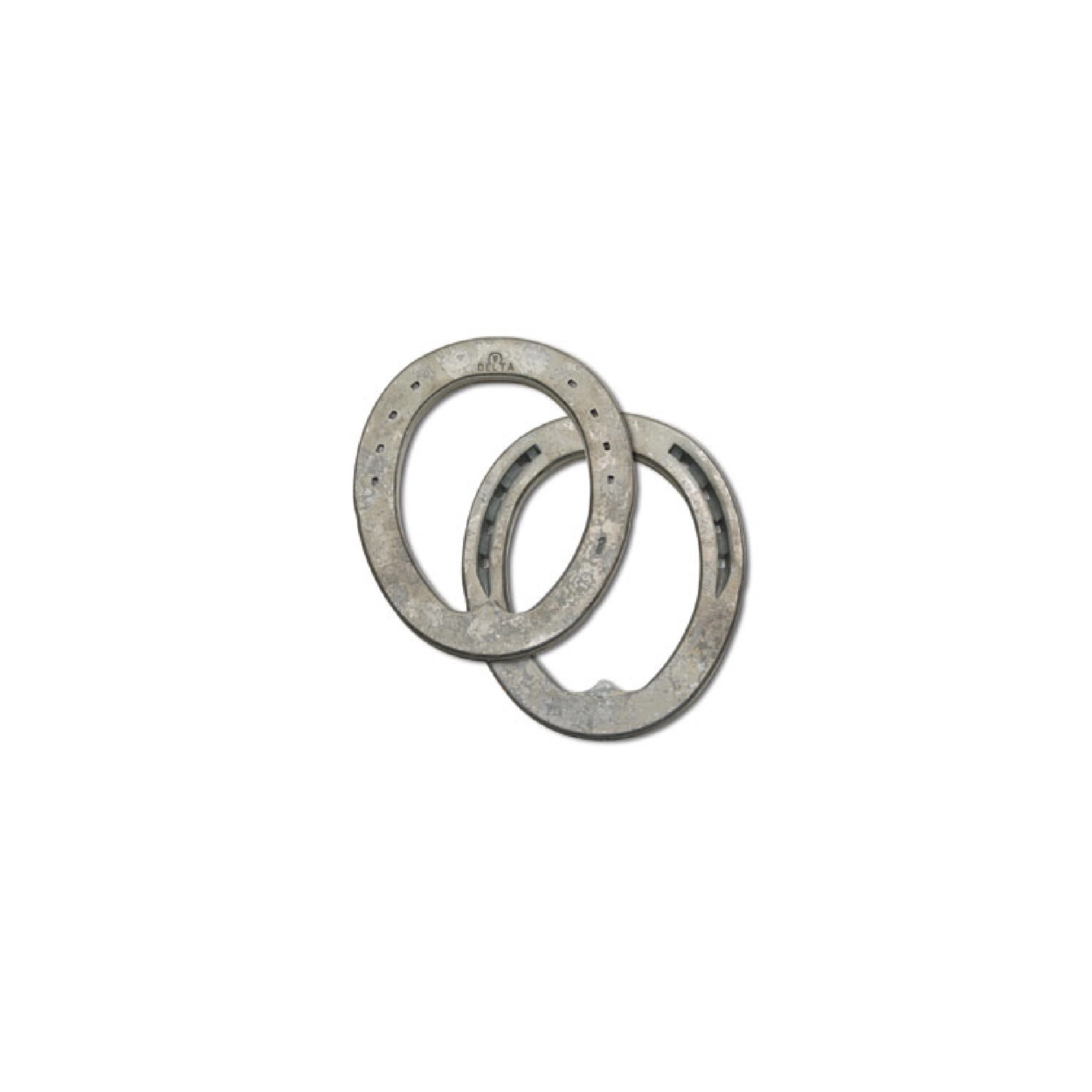 MUSTAD Behegeszthető stég kör patkóhoz M közepes