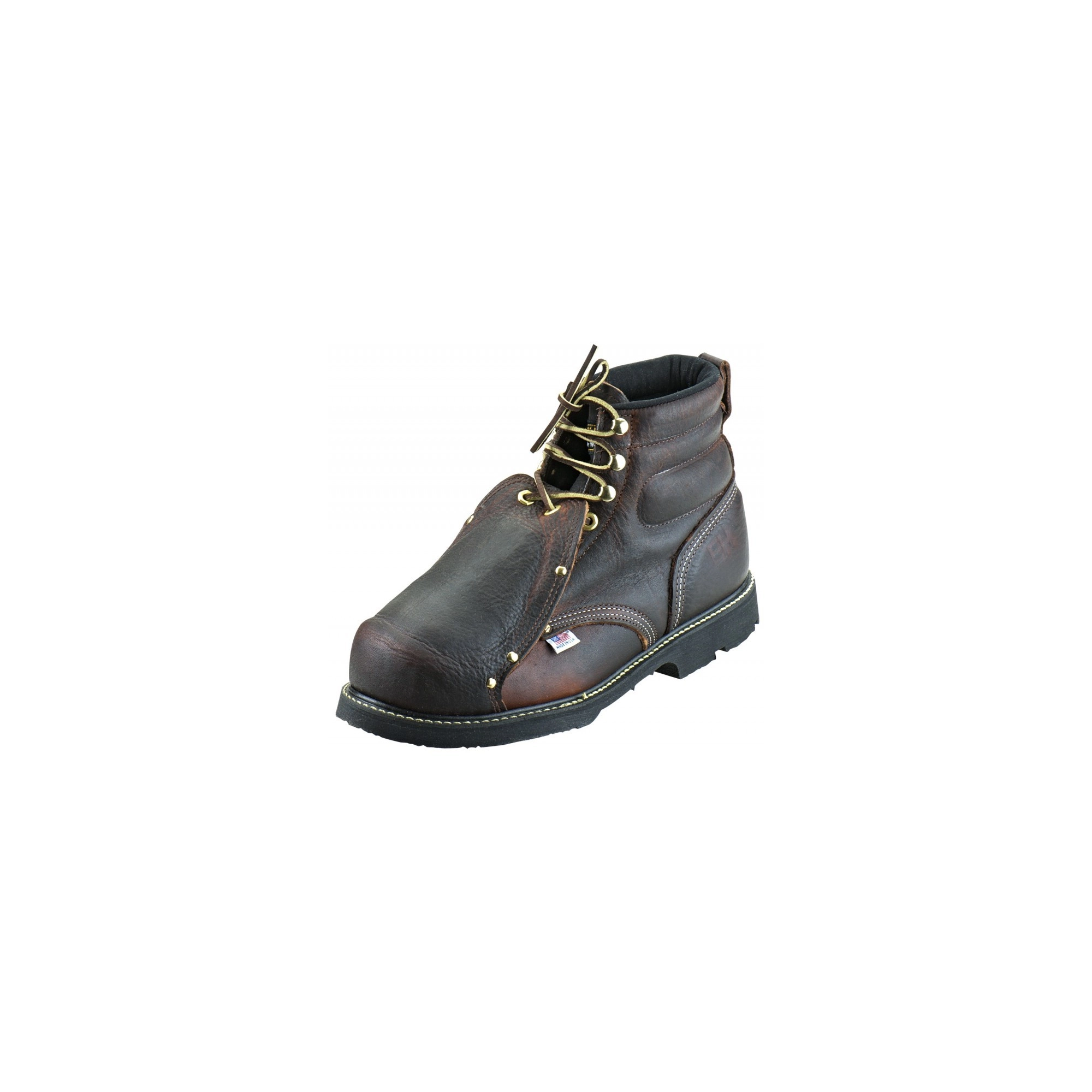 Mustad Blacksmith Gnoch kovácsbakancs 44